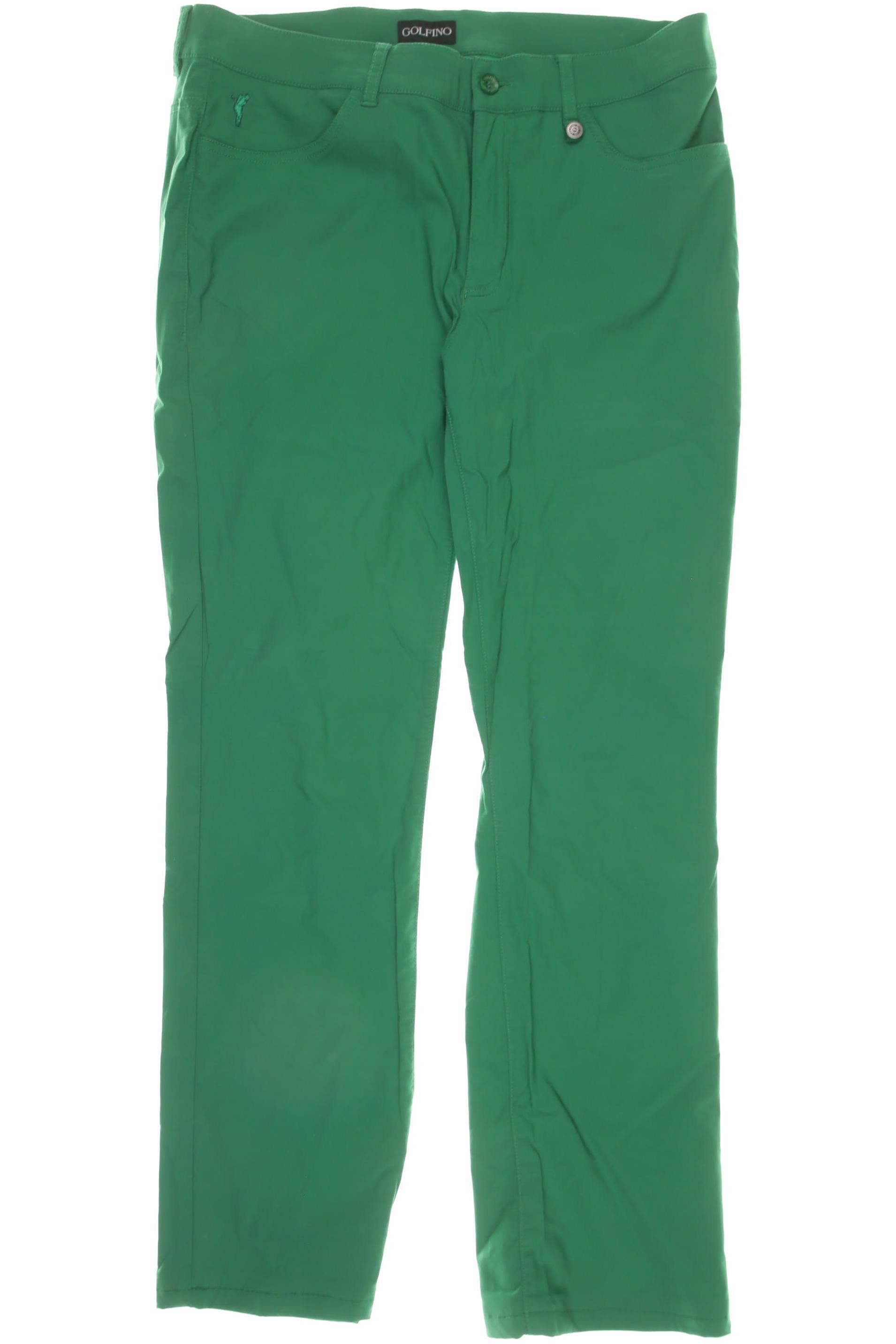 

Golfino Damen Stoffhose, grün, Gr. 42