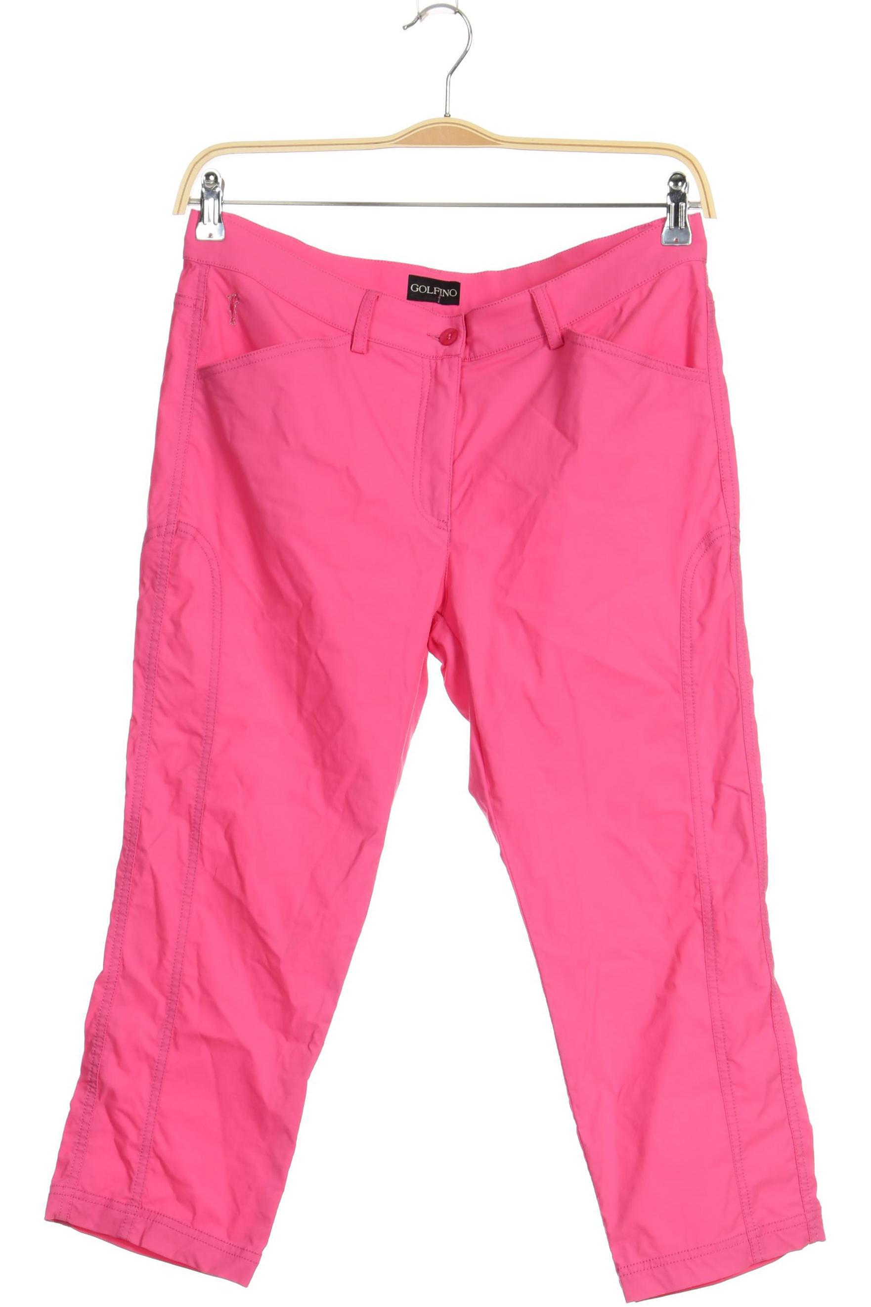 

Golfino Damen Stoffhose, pink, Gr. 42