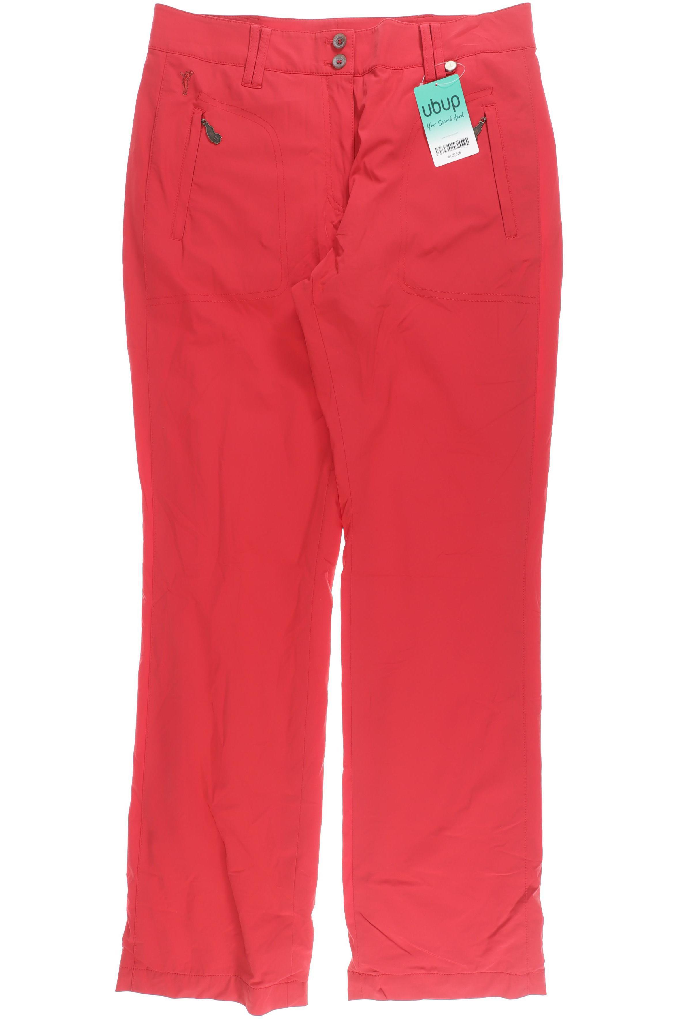 

Golfino Damen Stoffhose, rot, Gr. 40