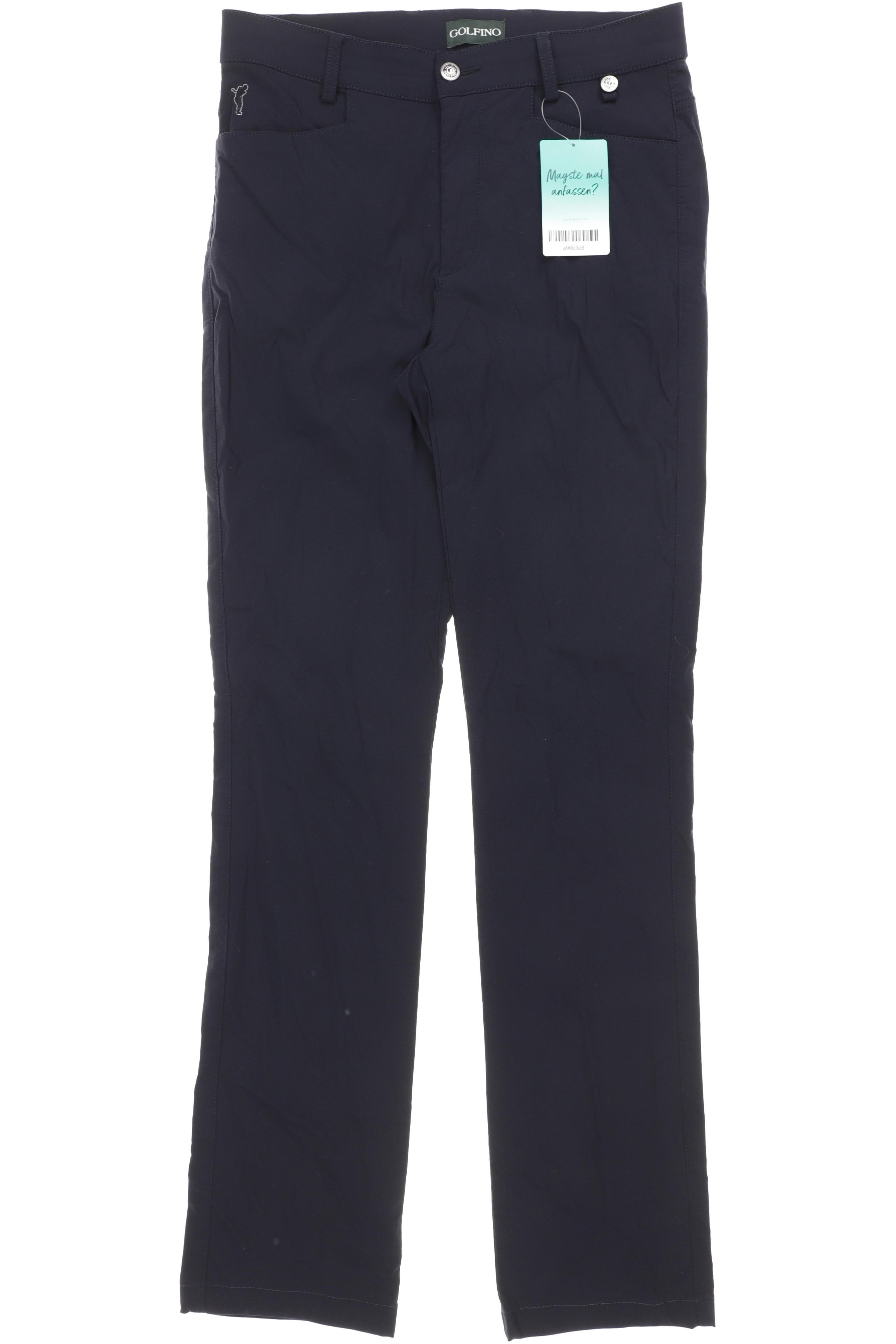 

Golfino Damen Stoffhose, blau, Gr. 34