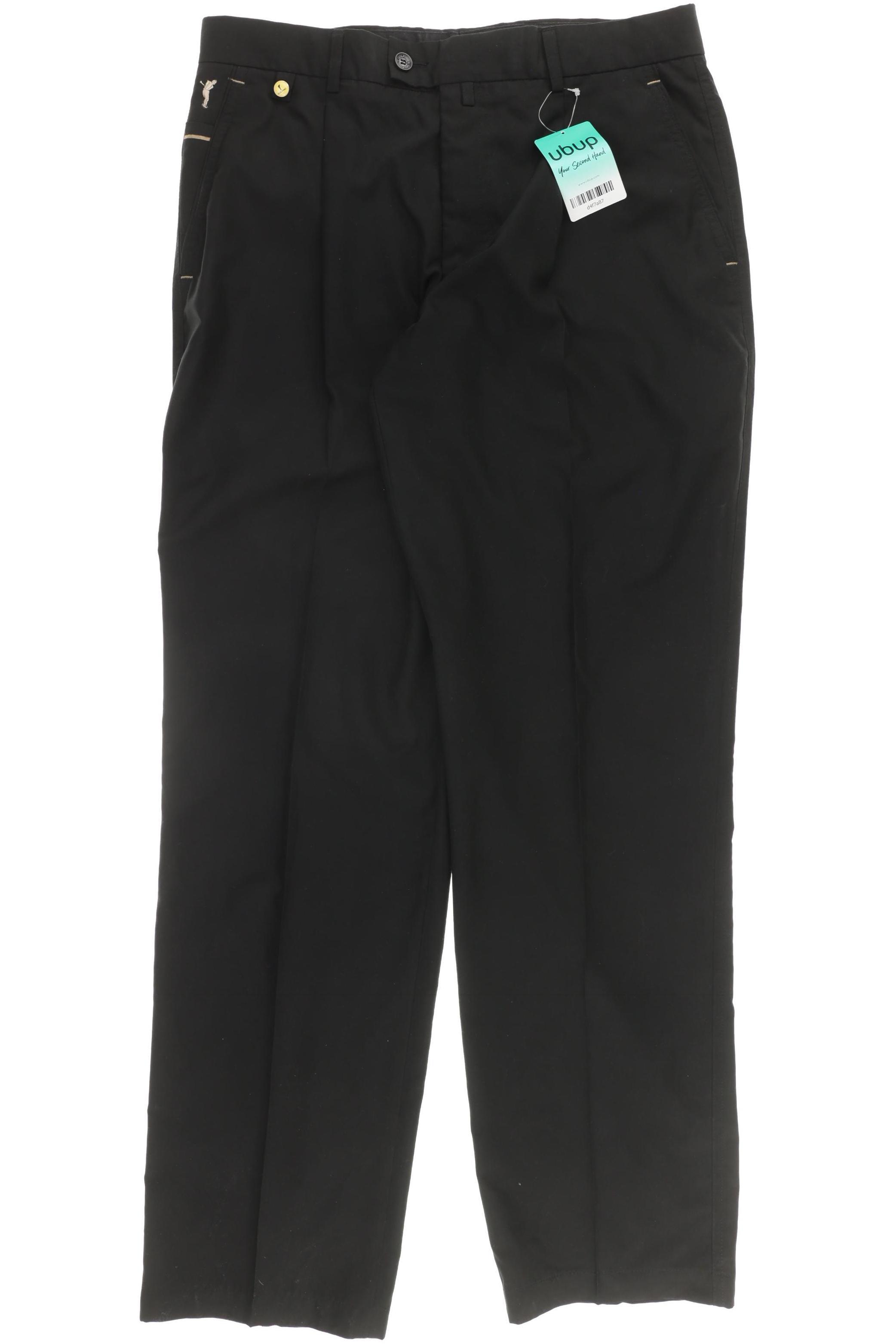 

Golfino Damen Stoffhose, schwarz, Gr. 50