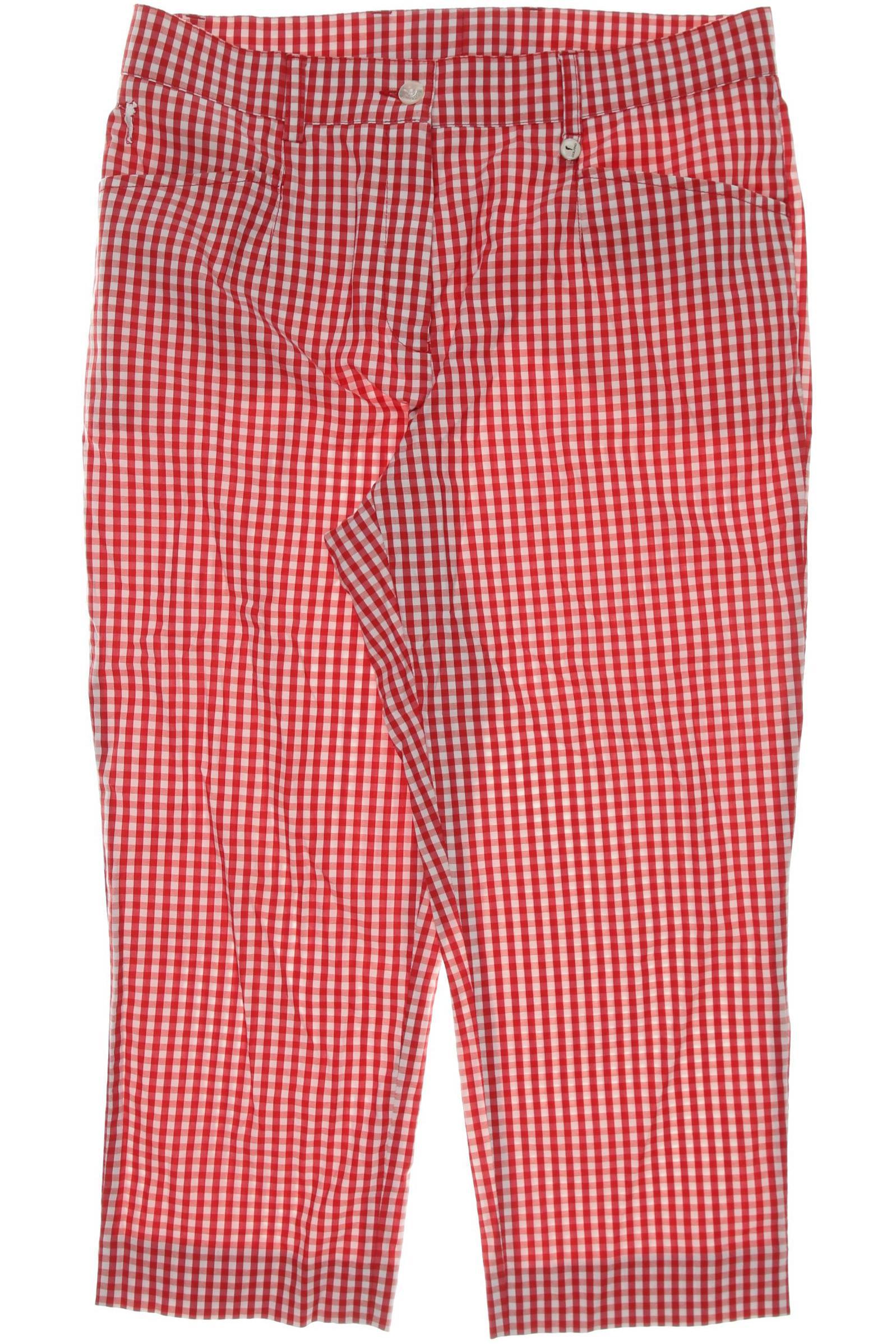 

Golfino Damen Stoffhose, rot, Gr. 38