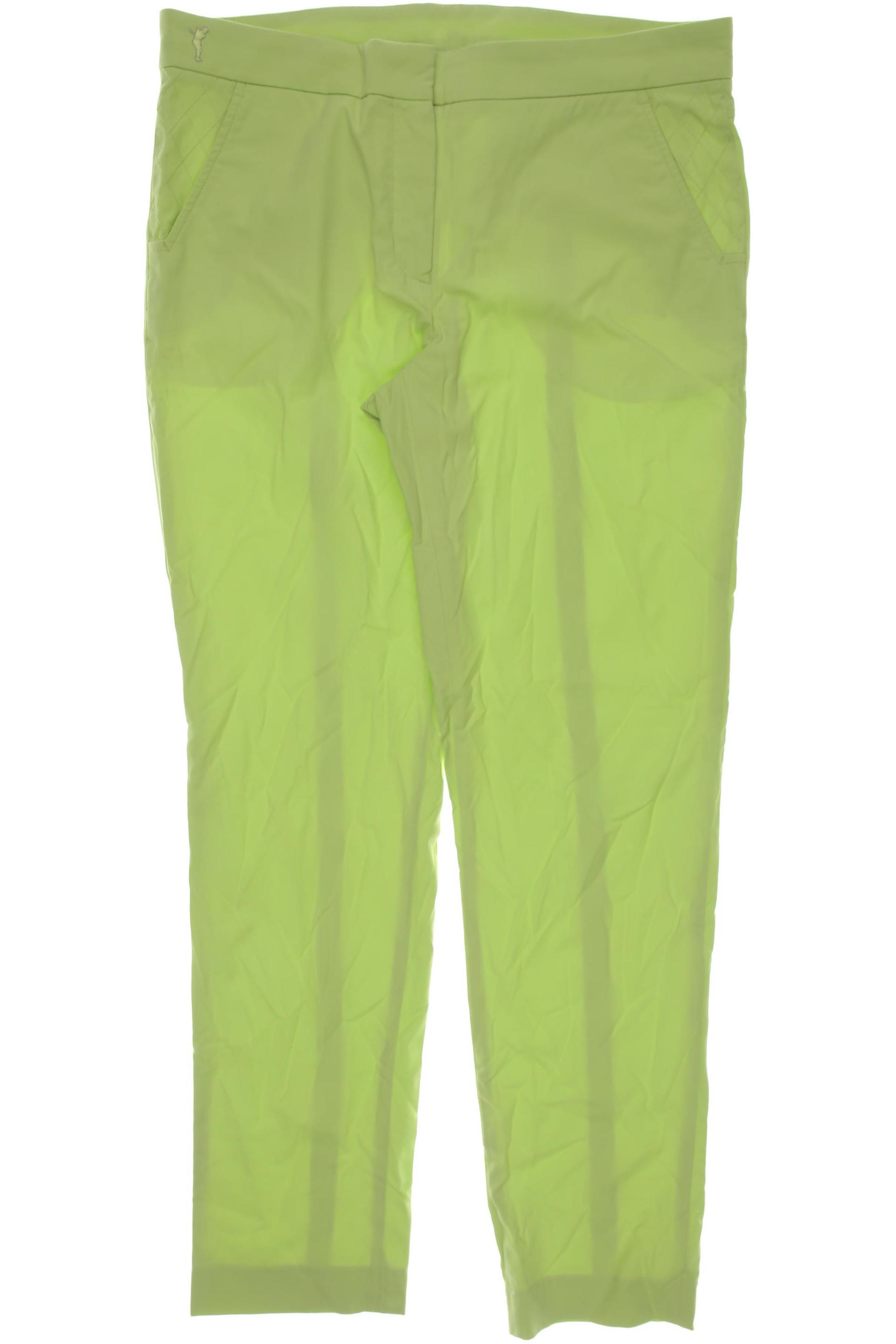 

Golfino Damen Stoffhose, grün, Gr. 40