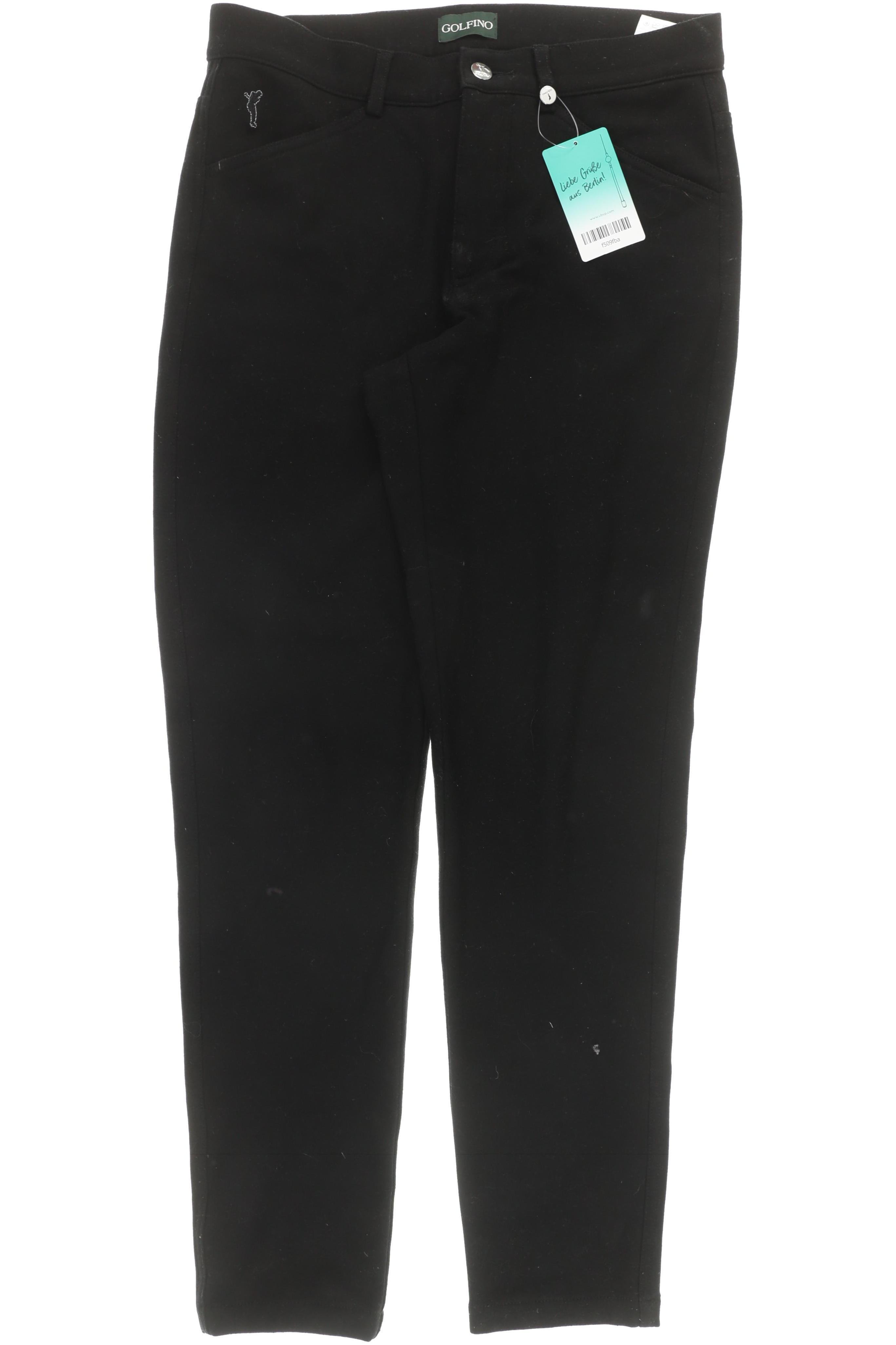 

Golfino Damen Stoffhose, schwarz, Gr. 36