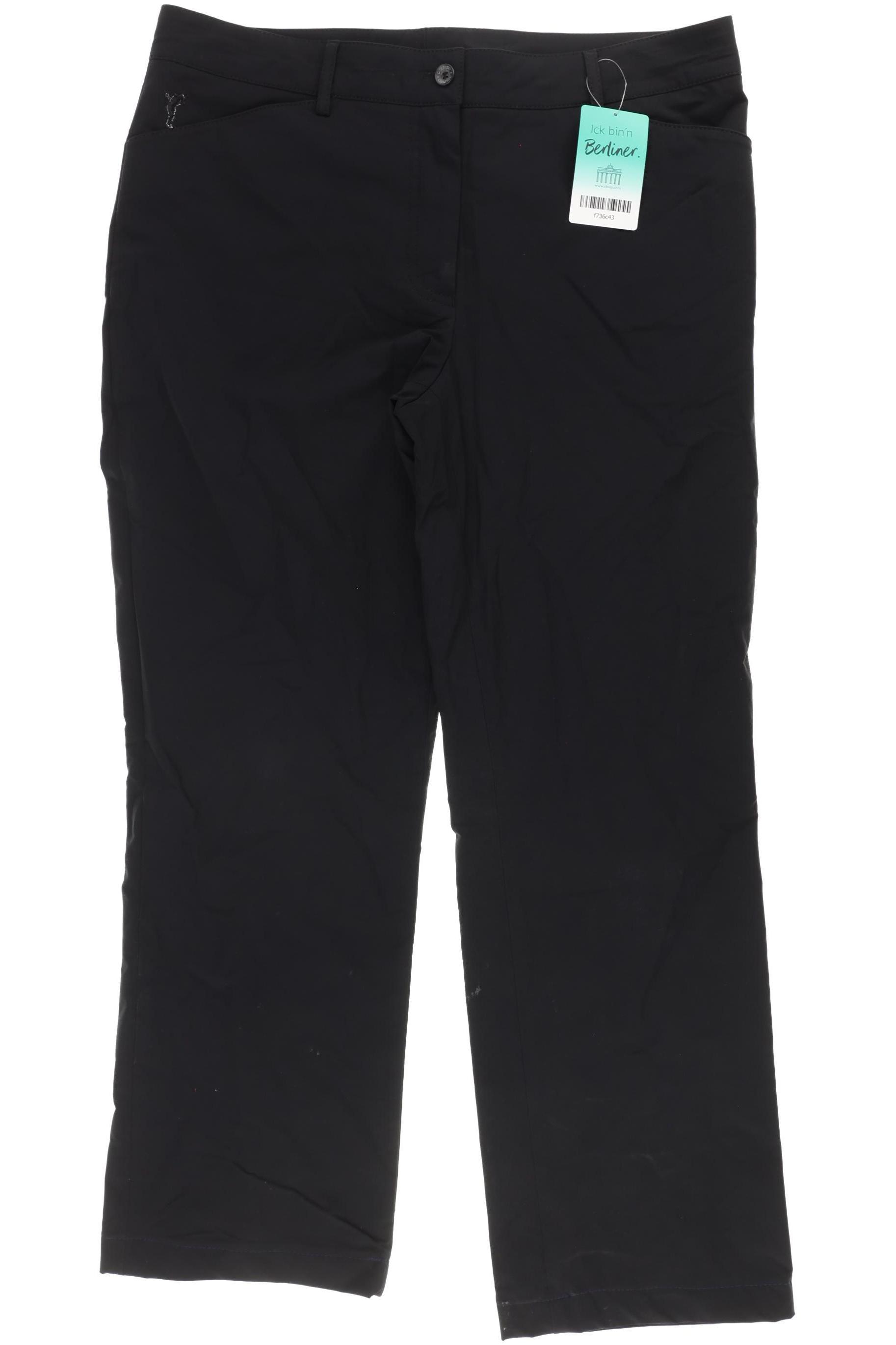 

Golfino Damen Stoffhose, schwarz, Gr. 42
