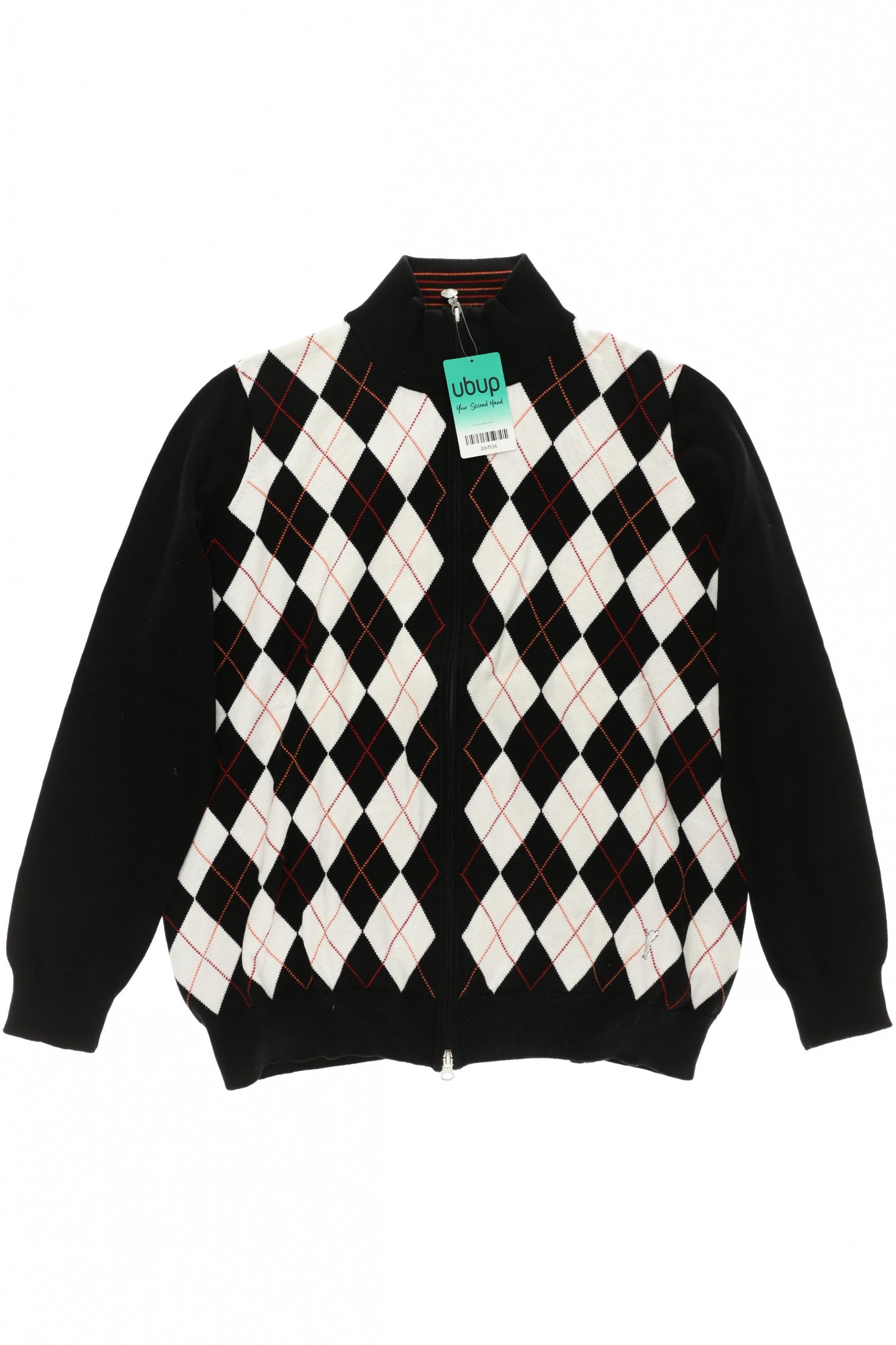 

Golfino Damen Strickjacke, schwarz, Gr. 48