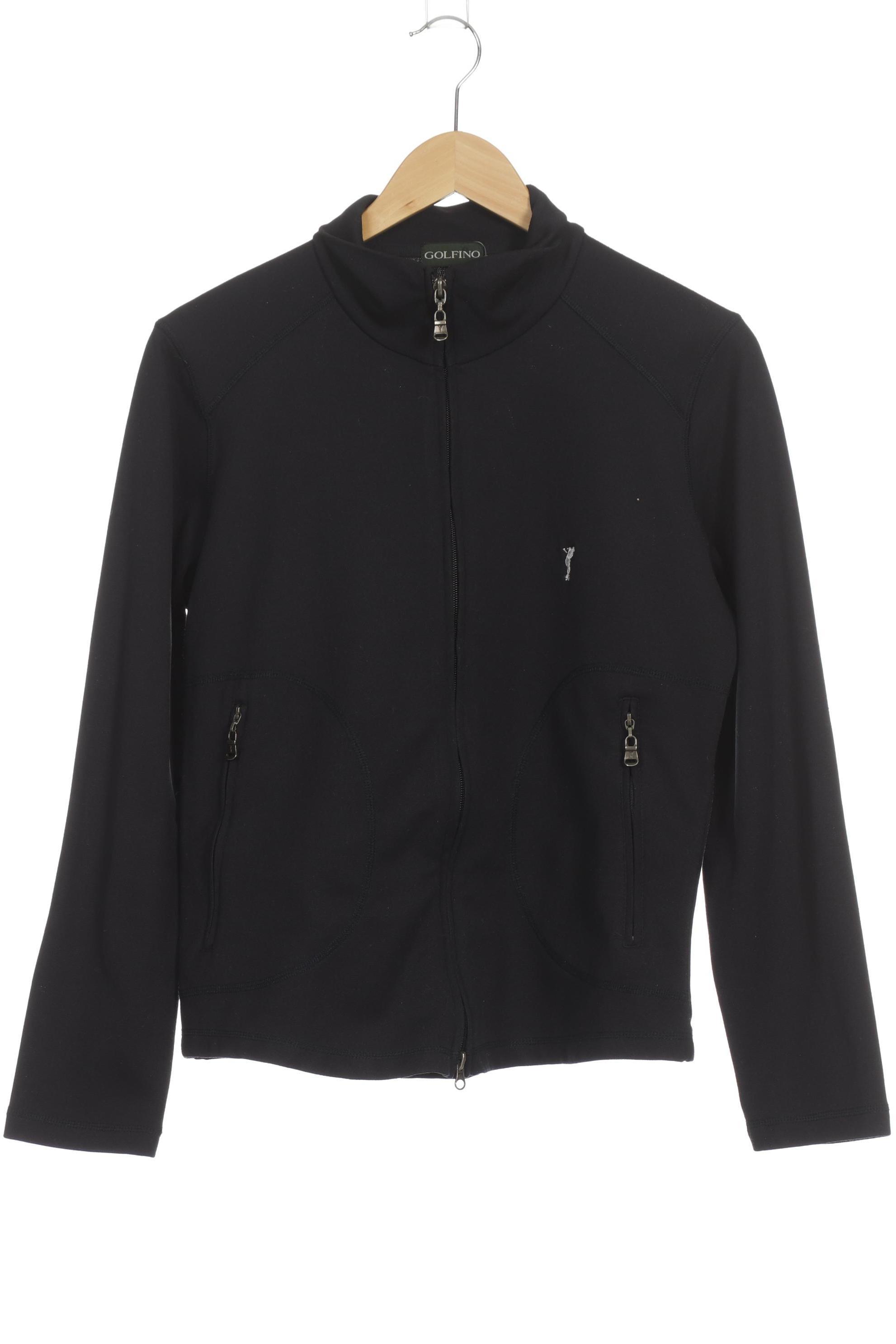 

Golfino Damen Strickjacke, blau, Gr. 42