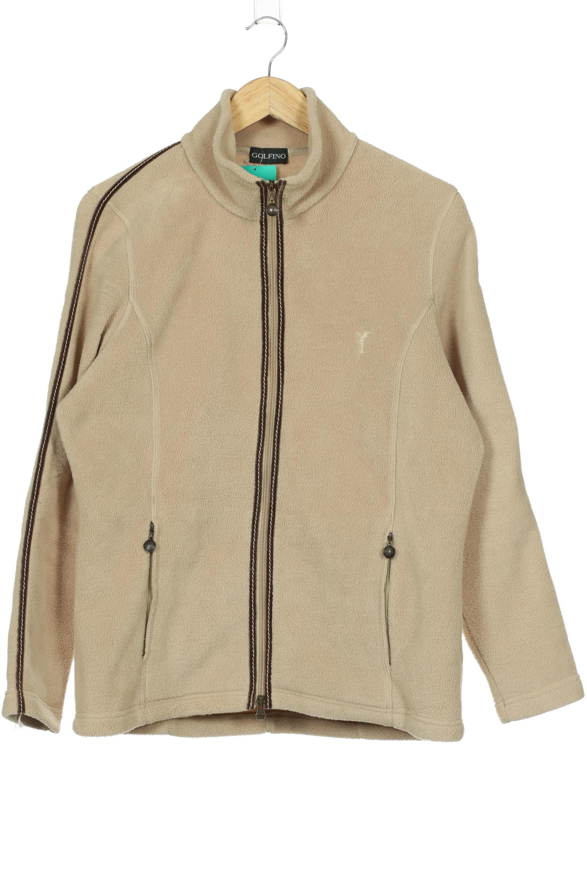 

Golfino Damen Sweatshirt, beige, Gr. 44