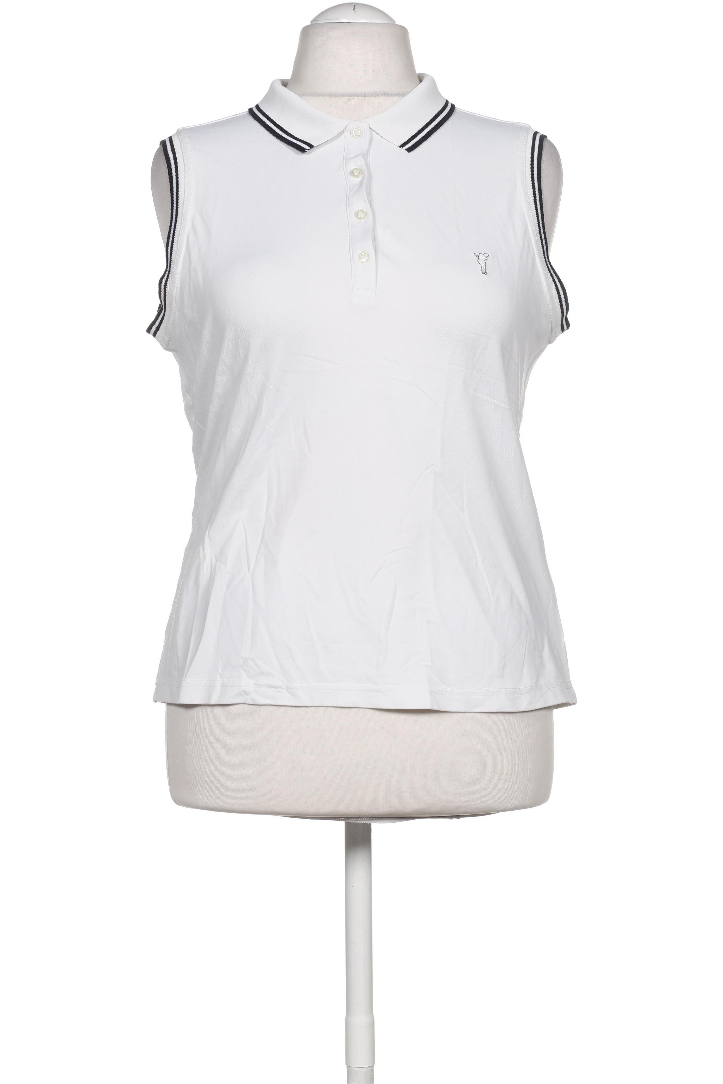 

Golfino Damen Top, weiß, Gr. 44