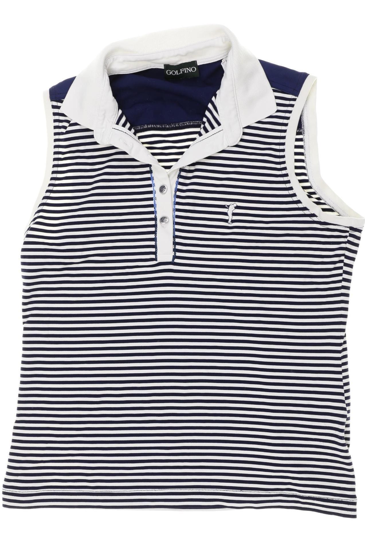 

Golfino Damen Top, blau, Gr. 40