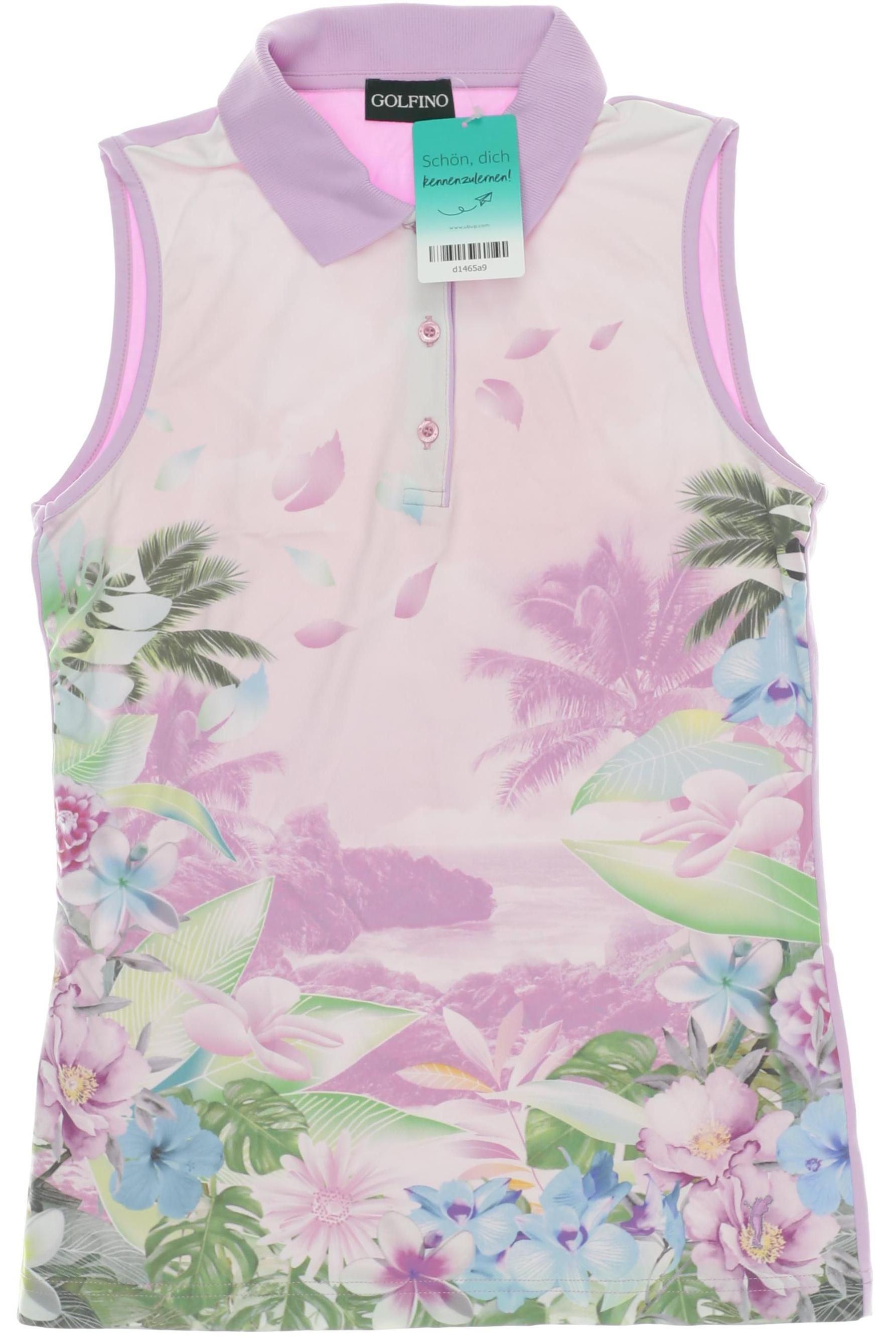 

Golfino Damen Top, pink, Gr. 34