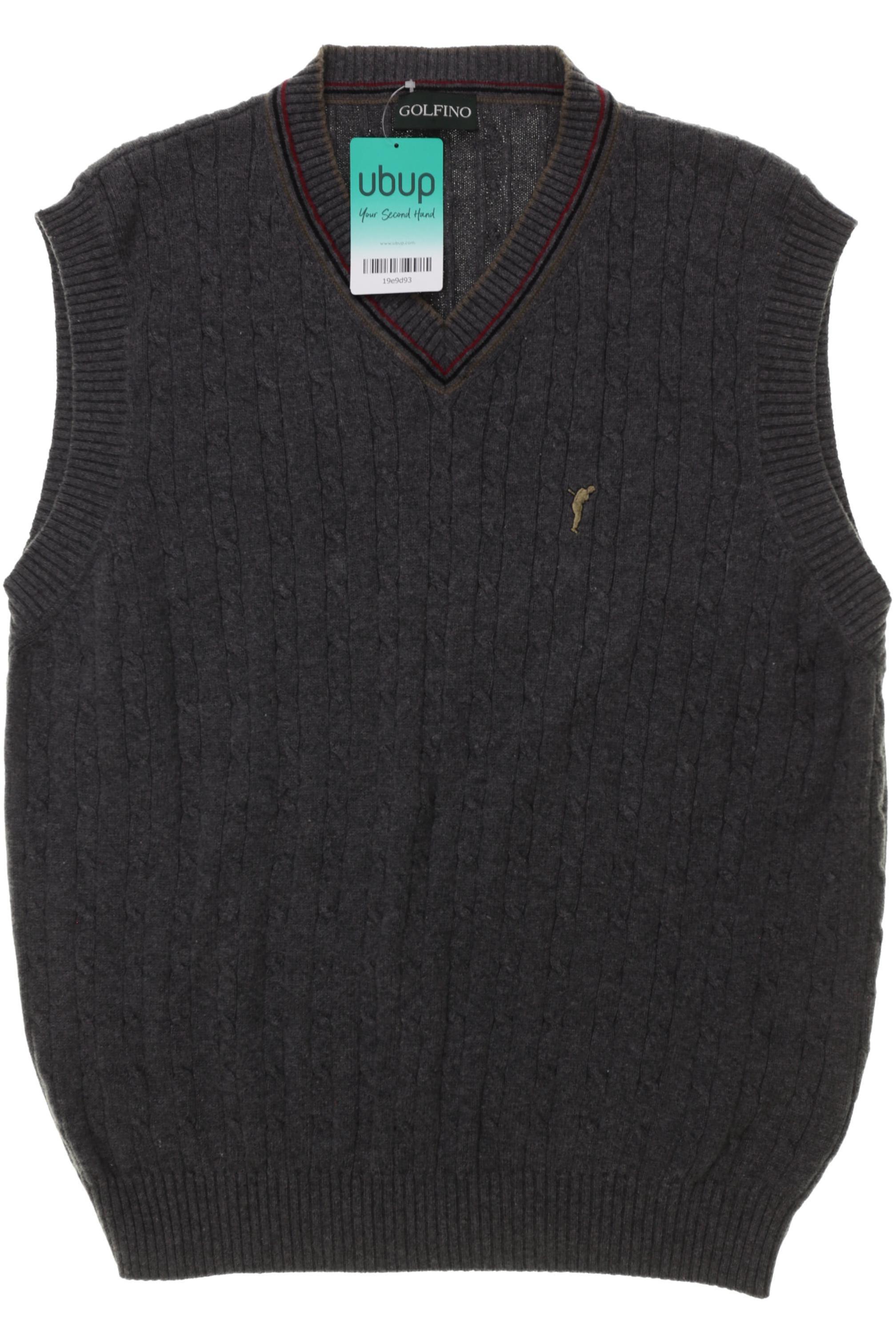 

Golfino Damen Pullover, grau, Gr. 50