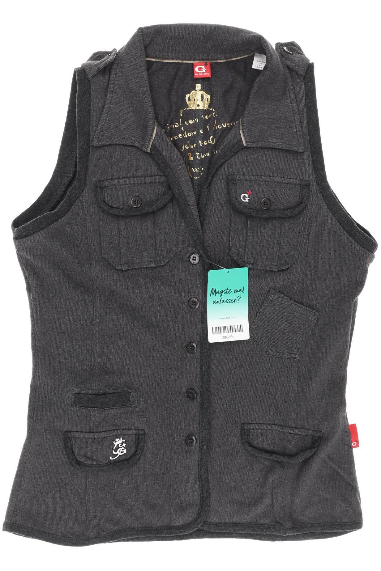 

Golfino Damen Weste, grau, Gr. 38