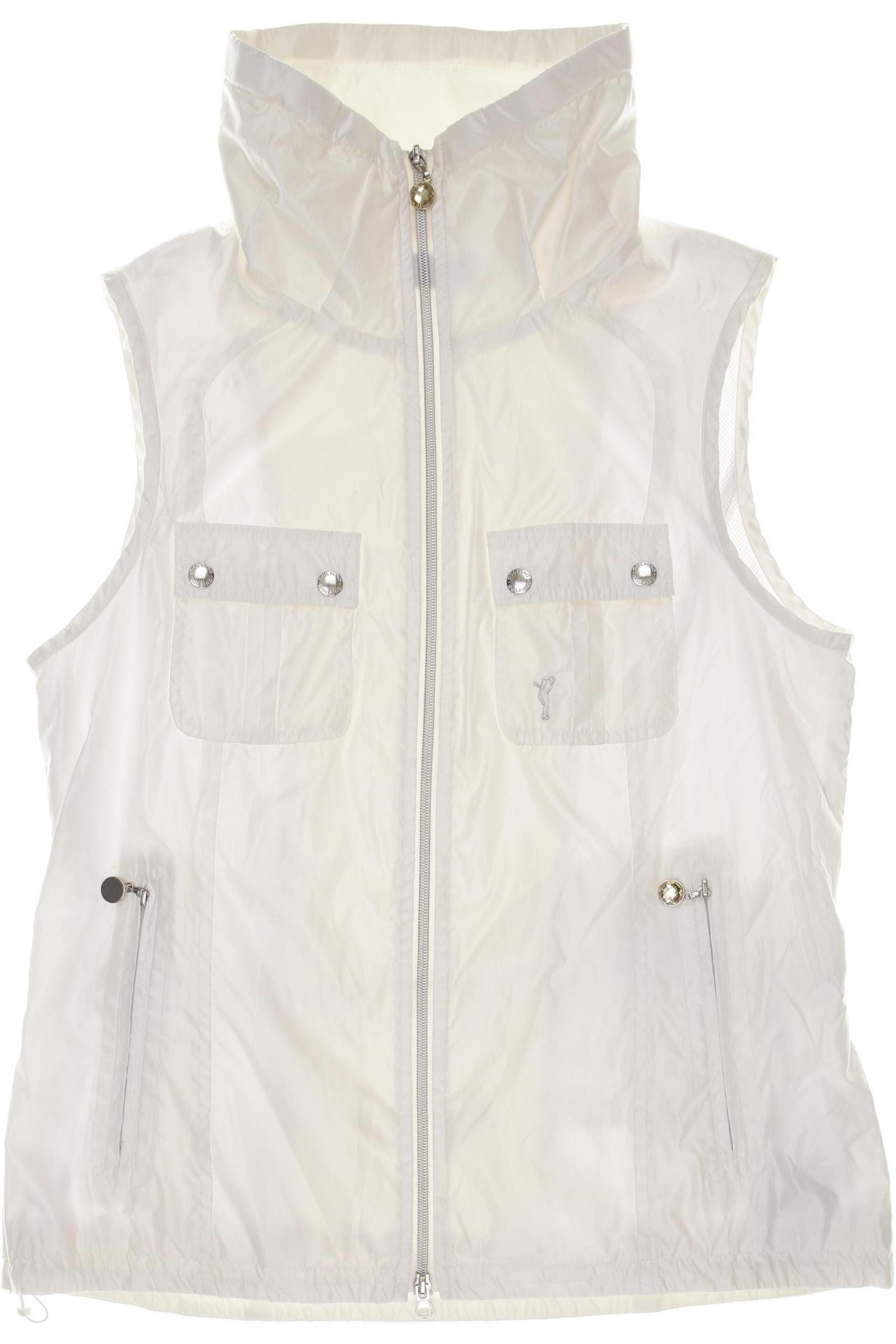 

Golfino Damen Weste, weiß, Gr. 40