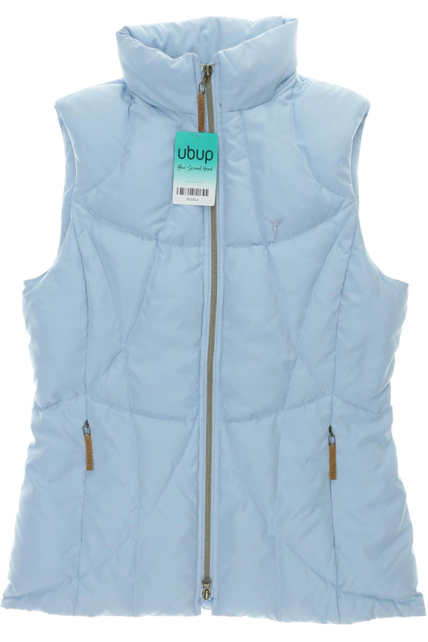

Golfino Damen Weste, blau, Gr. 38