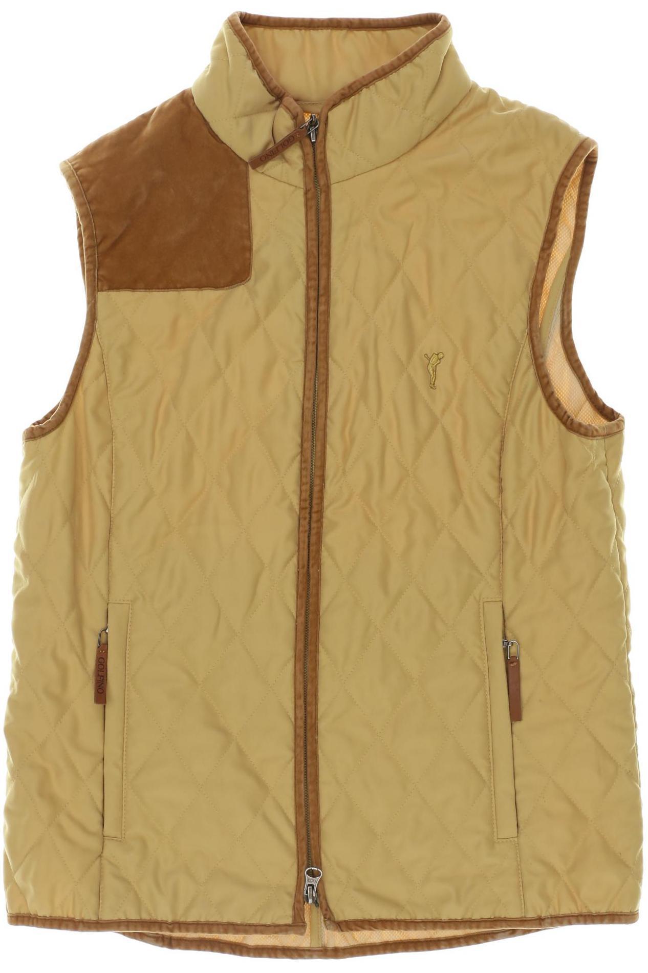 

Golfino Damen Weste, beige, Gr. 34
