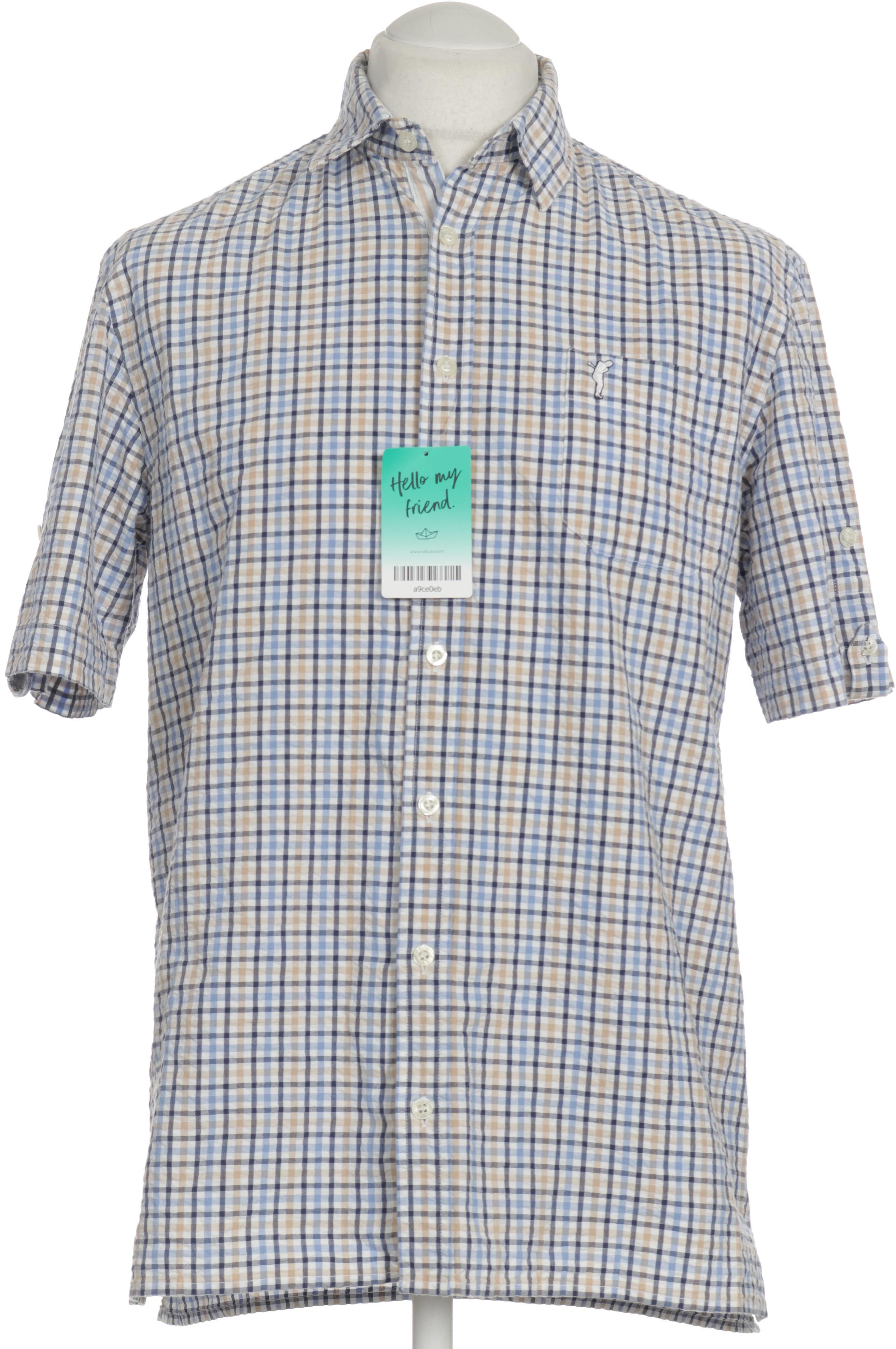 

Golfino Herren Hemd, blau, Gr.