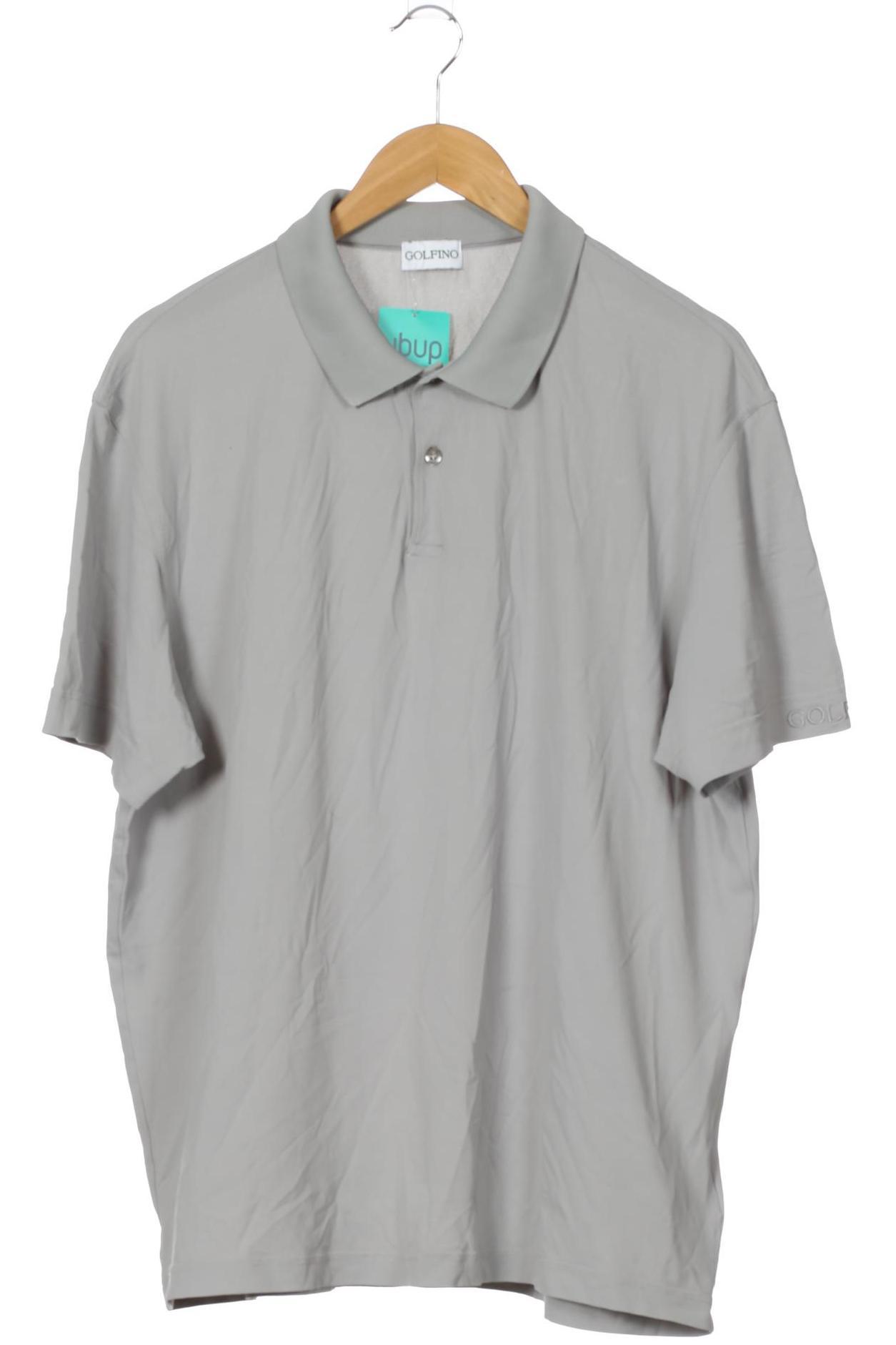 

Golfino Herren Poloshirt, grau, Gr. 58