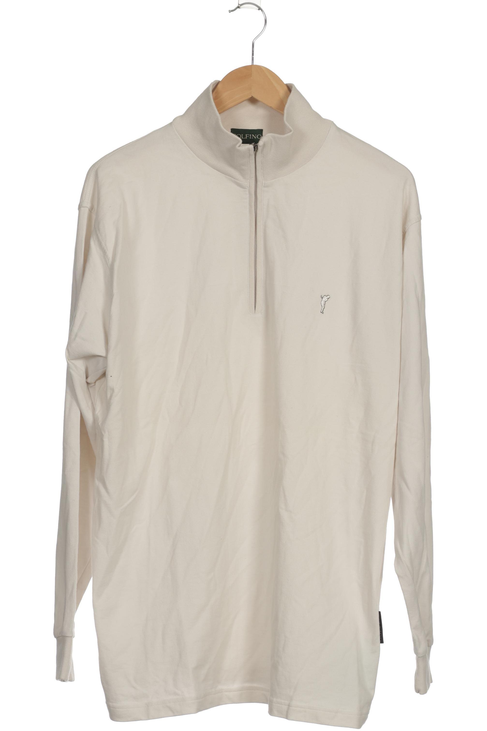 Thumbnail - Golfino Herren Langarmshirt, beige, Gr. 54
