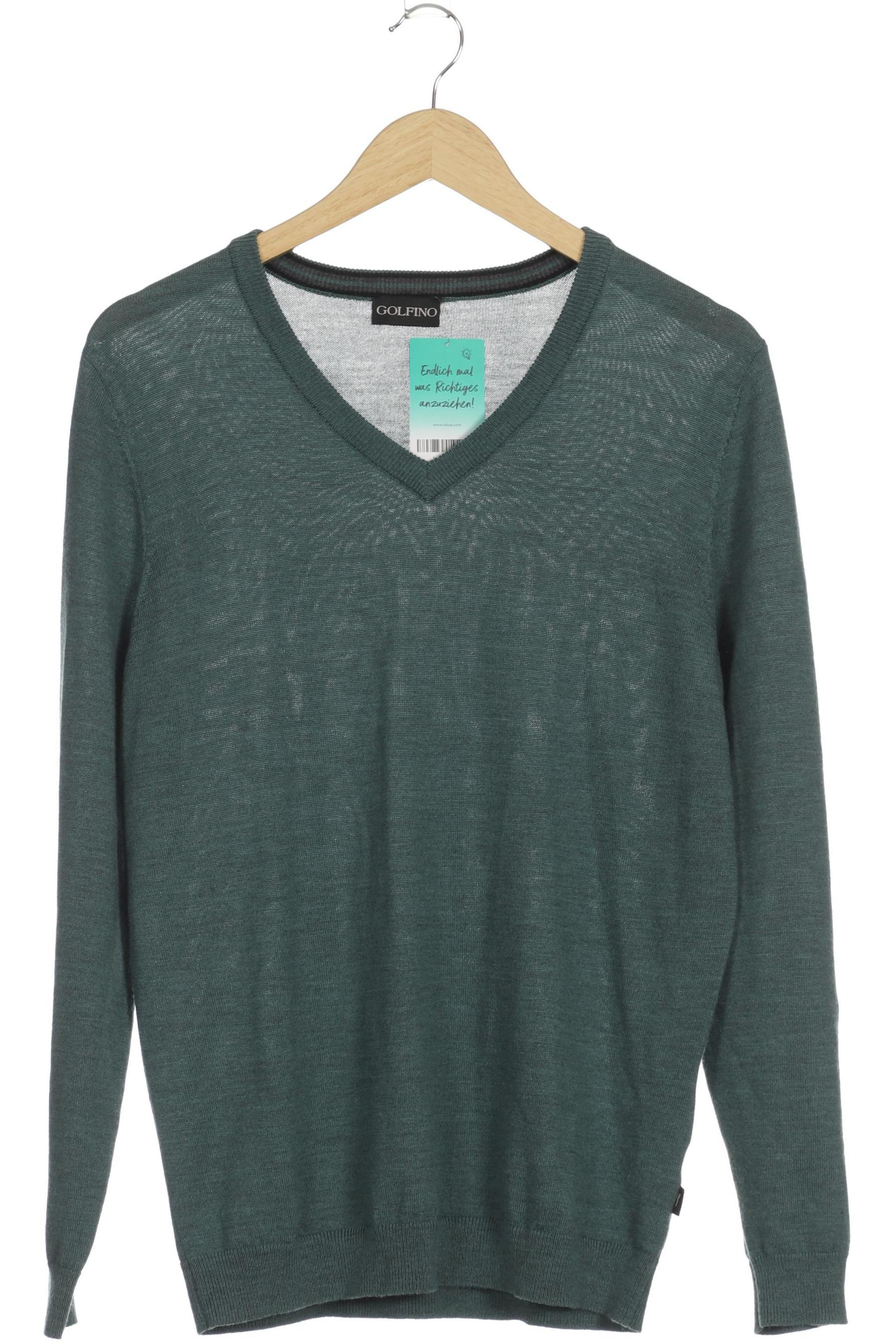 Thumbnail - Golfino Herren Pullover, türkis, Gr. 46