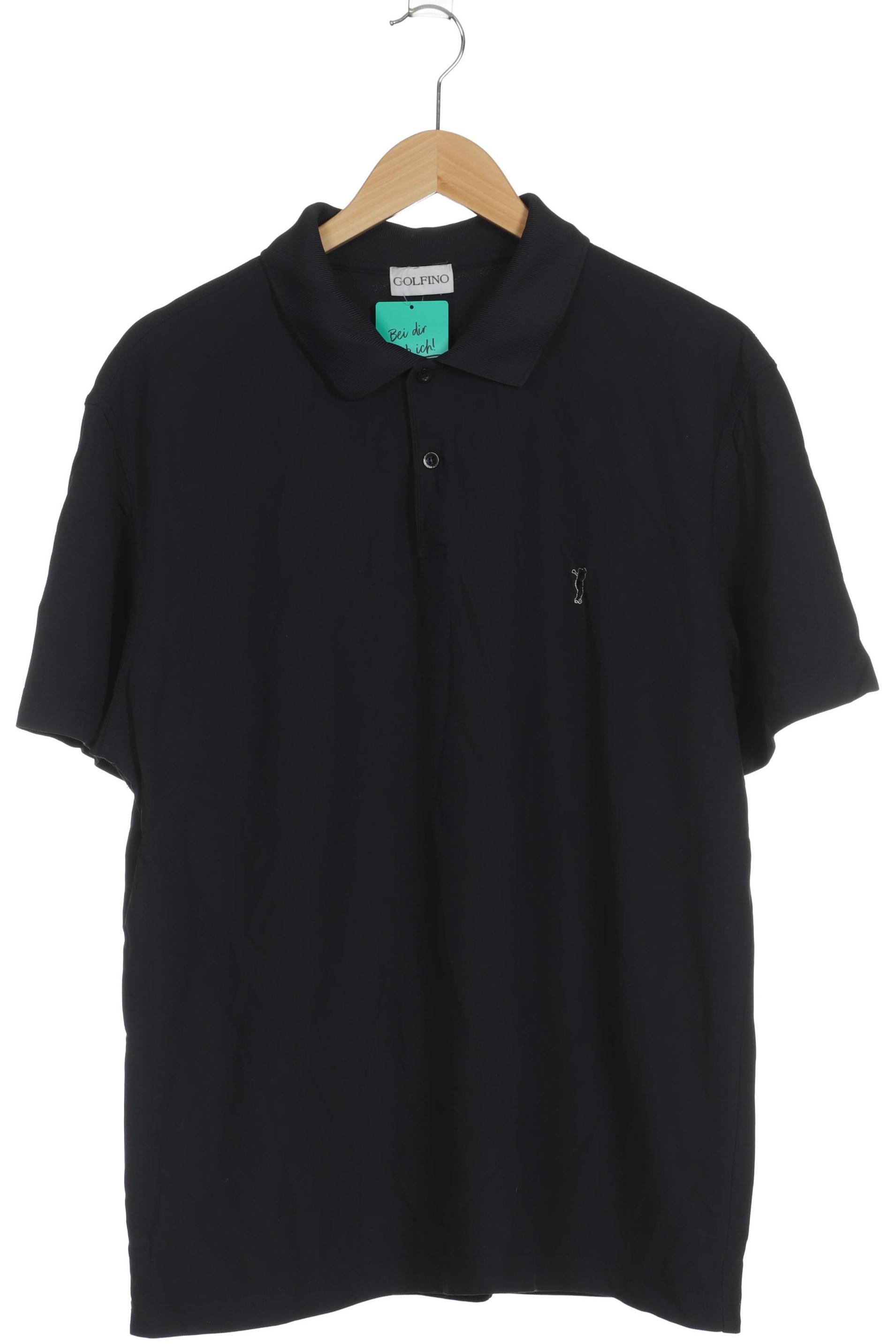 

Golfino Herren Poloshirt, blau, Gr. 56