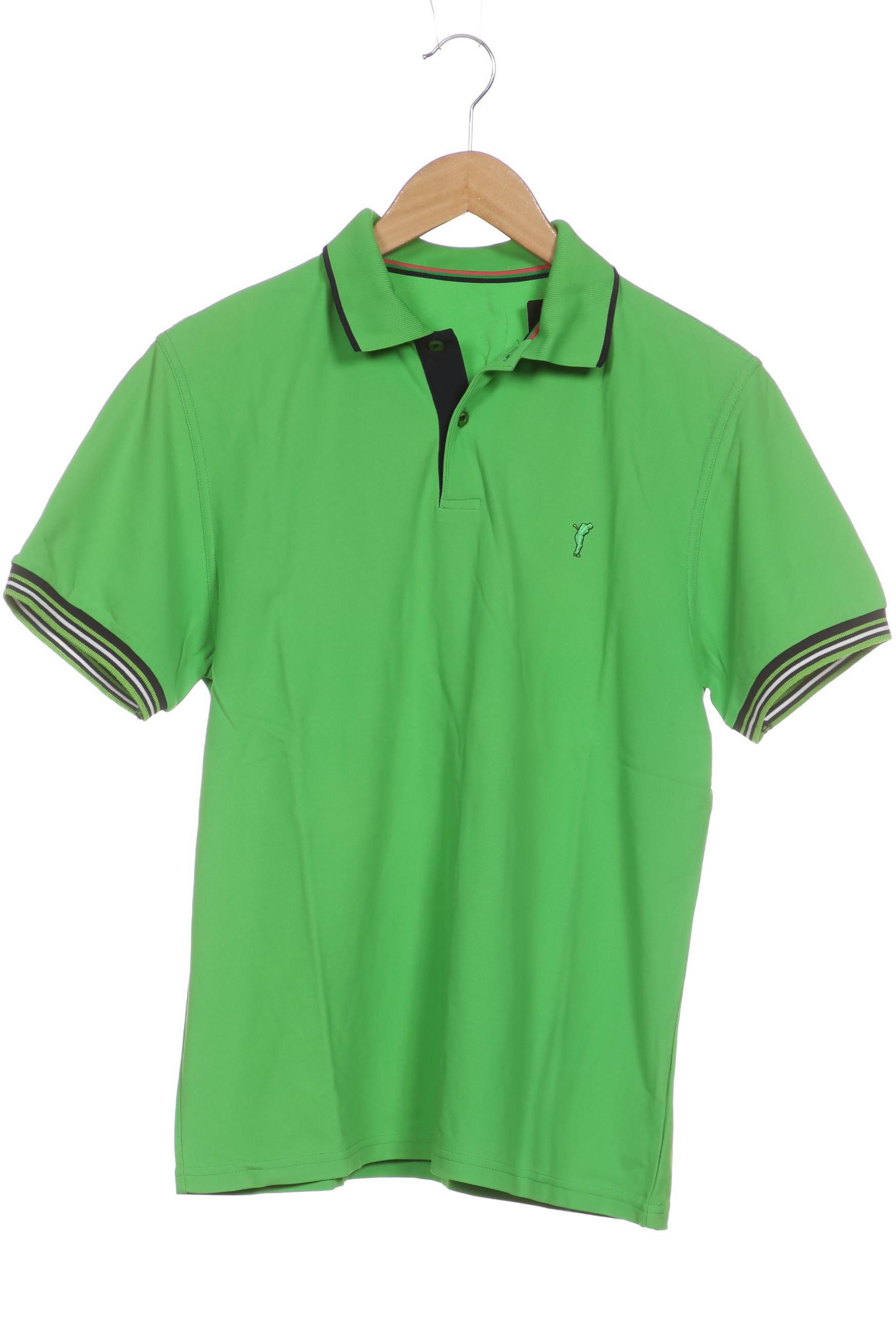 

Golfino Herren Poloshirt, grün, Gr. 48