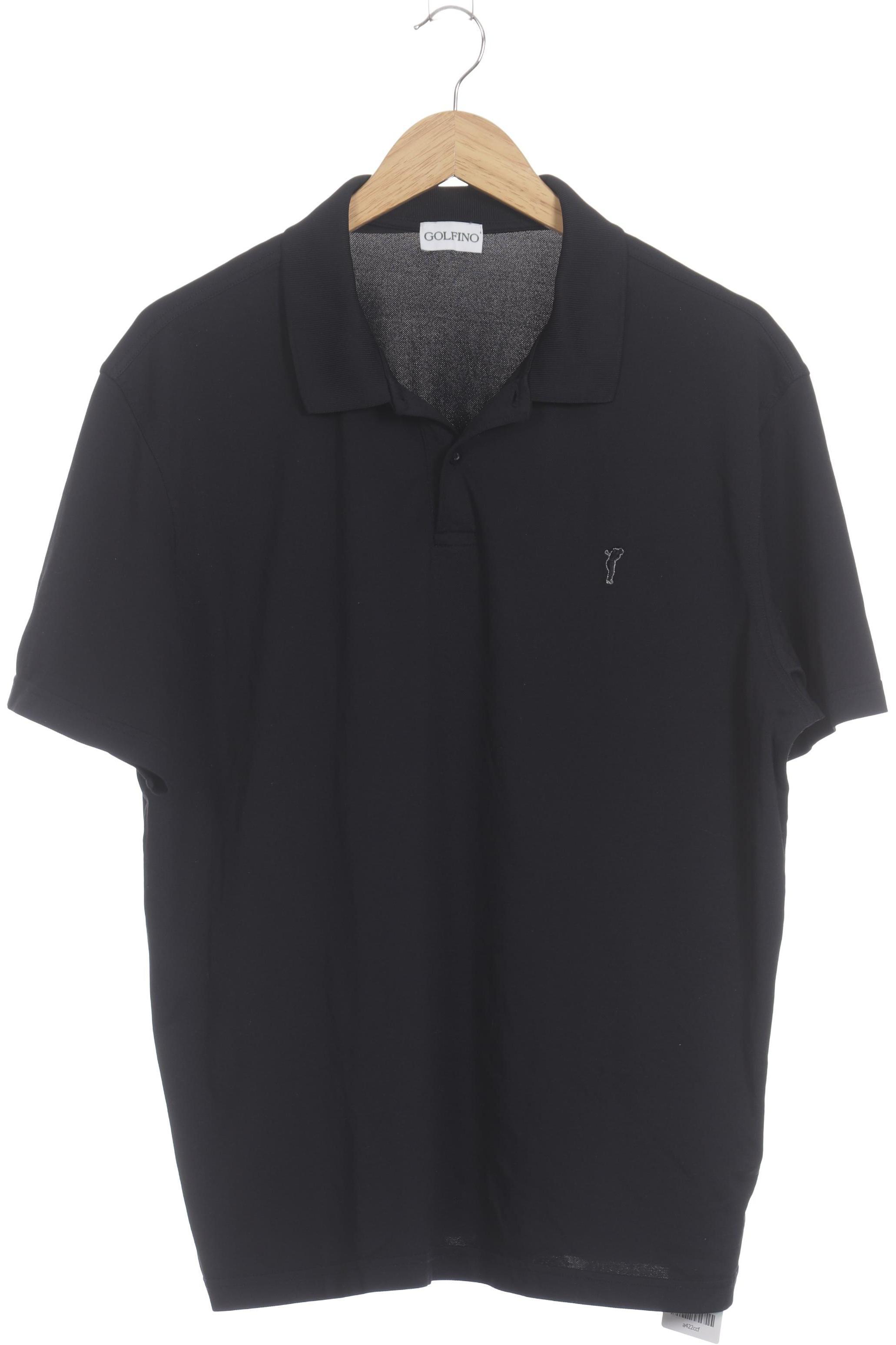 

Golfino Herren Poloshirt, blau, Gr. 58