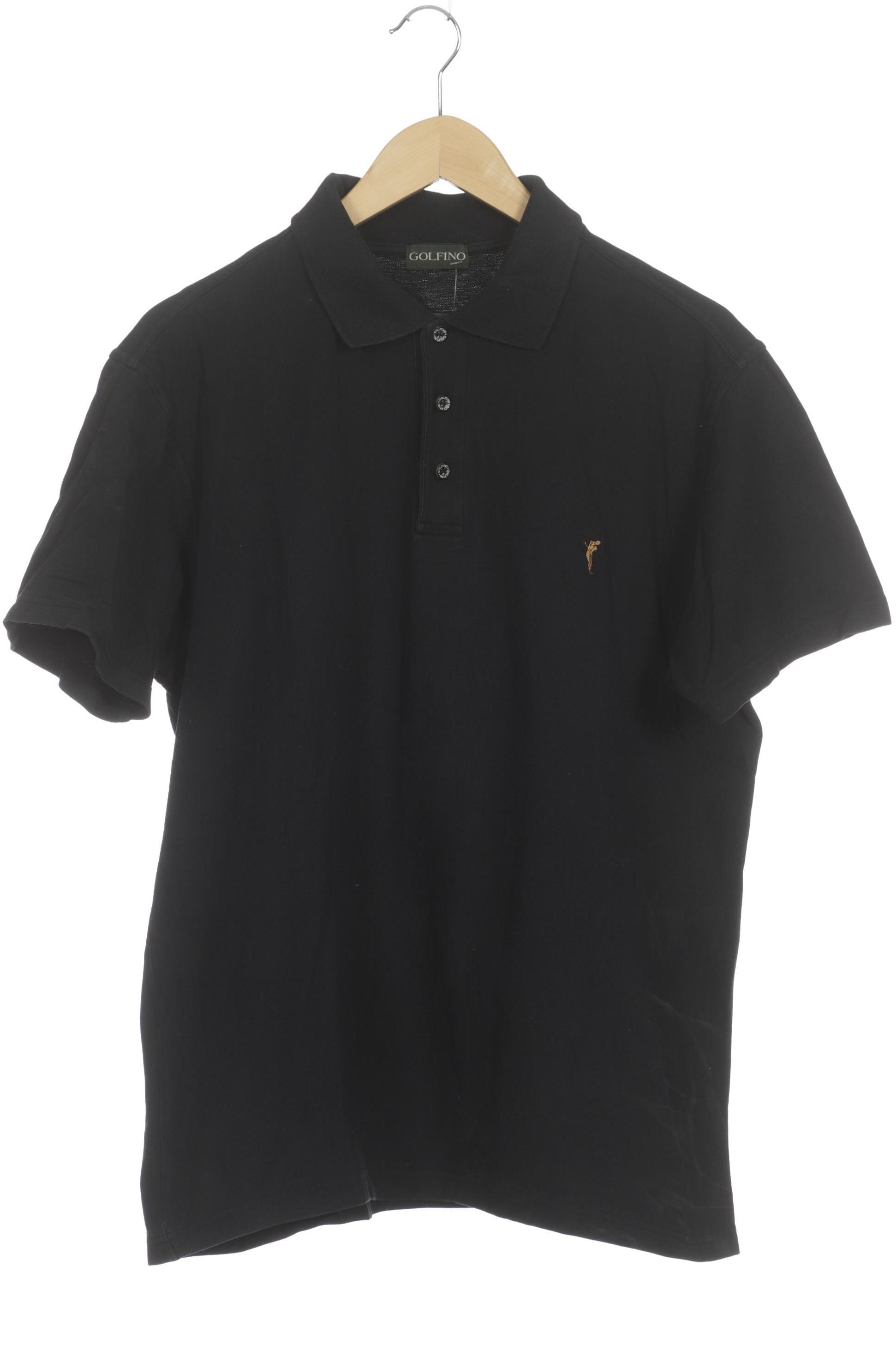 

Golfino Herren Poloshirt, blau, Gr. 54