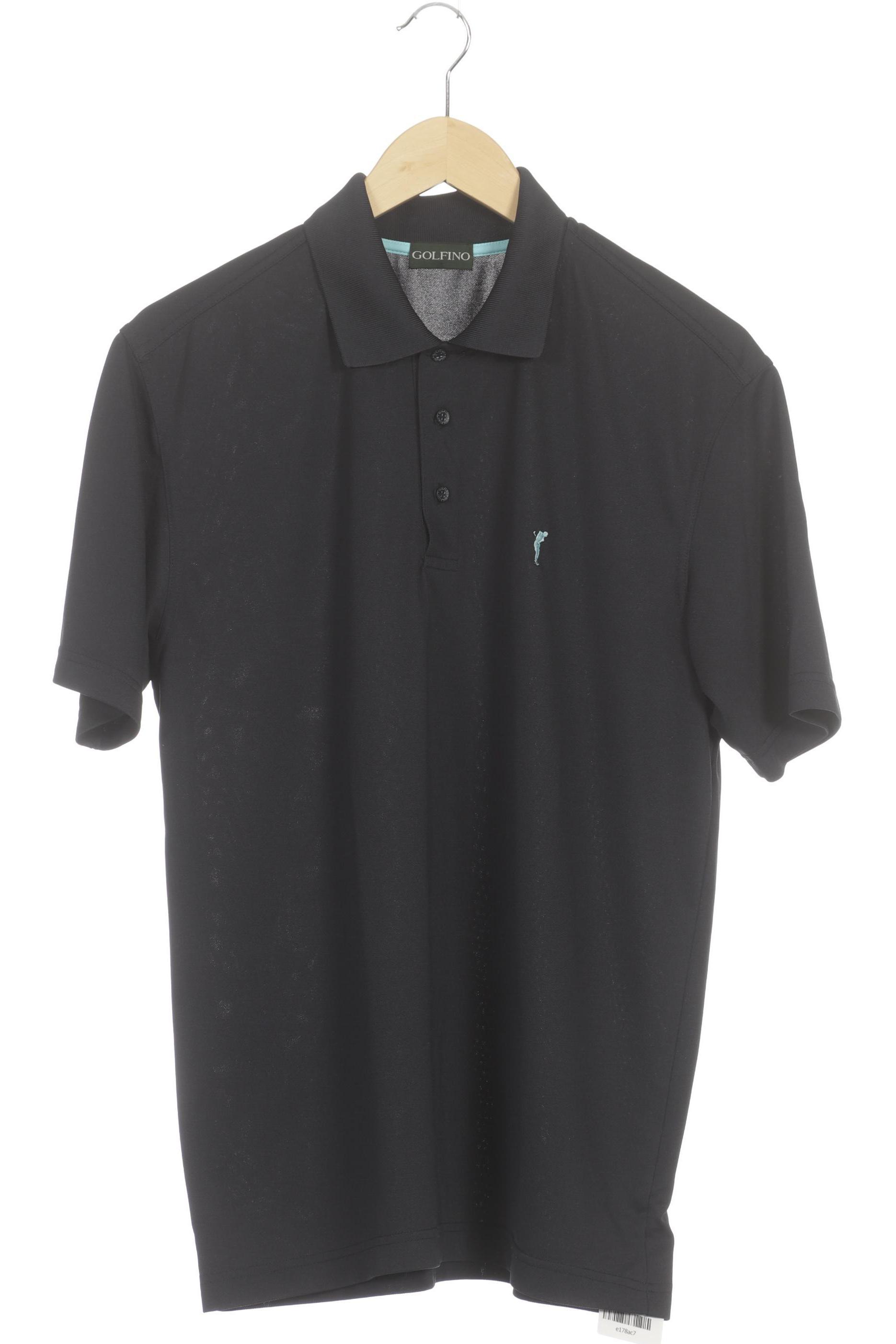 

Golfino Herren Poloshirt, blau, Gr. 52