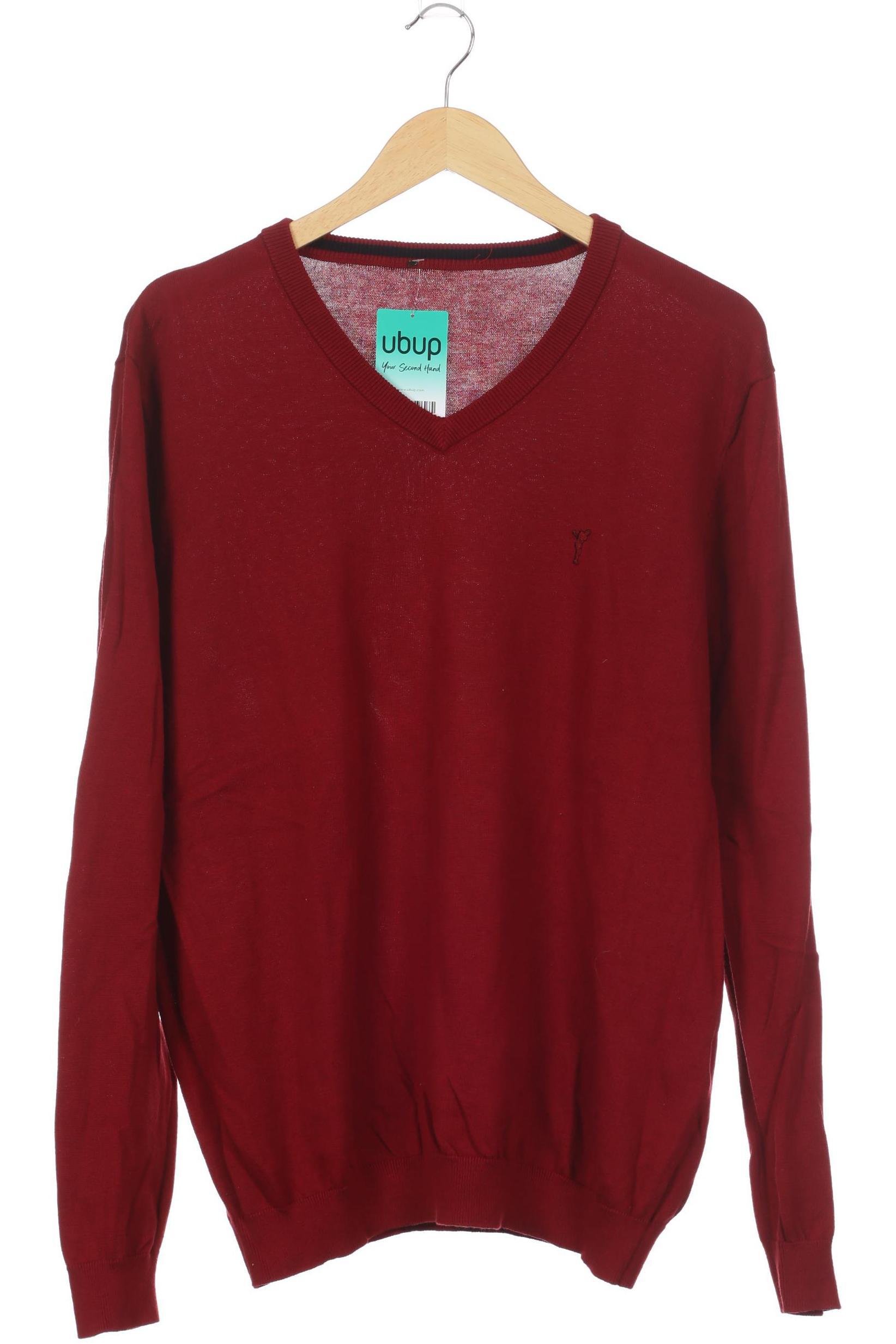 

Golfino Herren Pullover, rot, Gr. 52