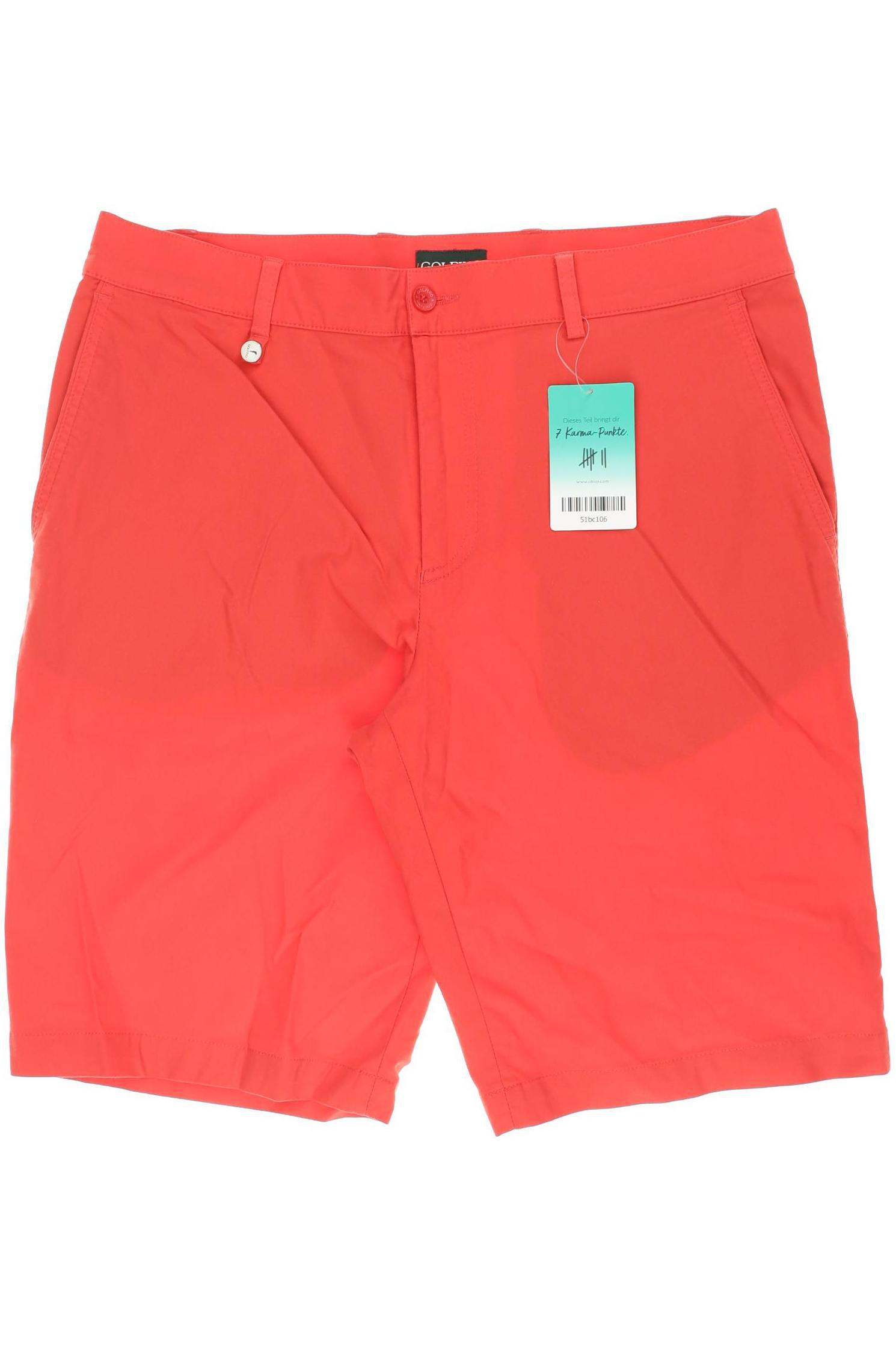 Thumbnail - Golfino Herren Shorts, pink, Gr. 48