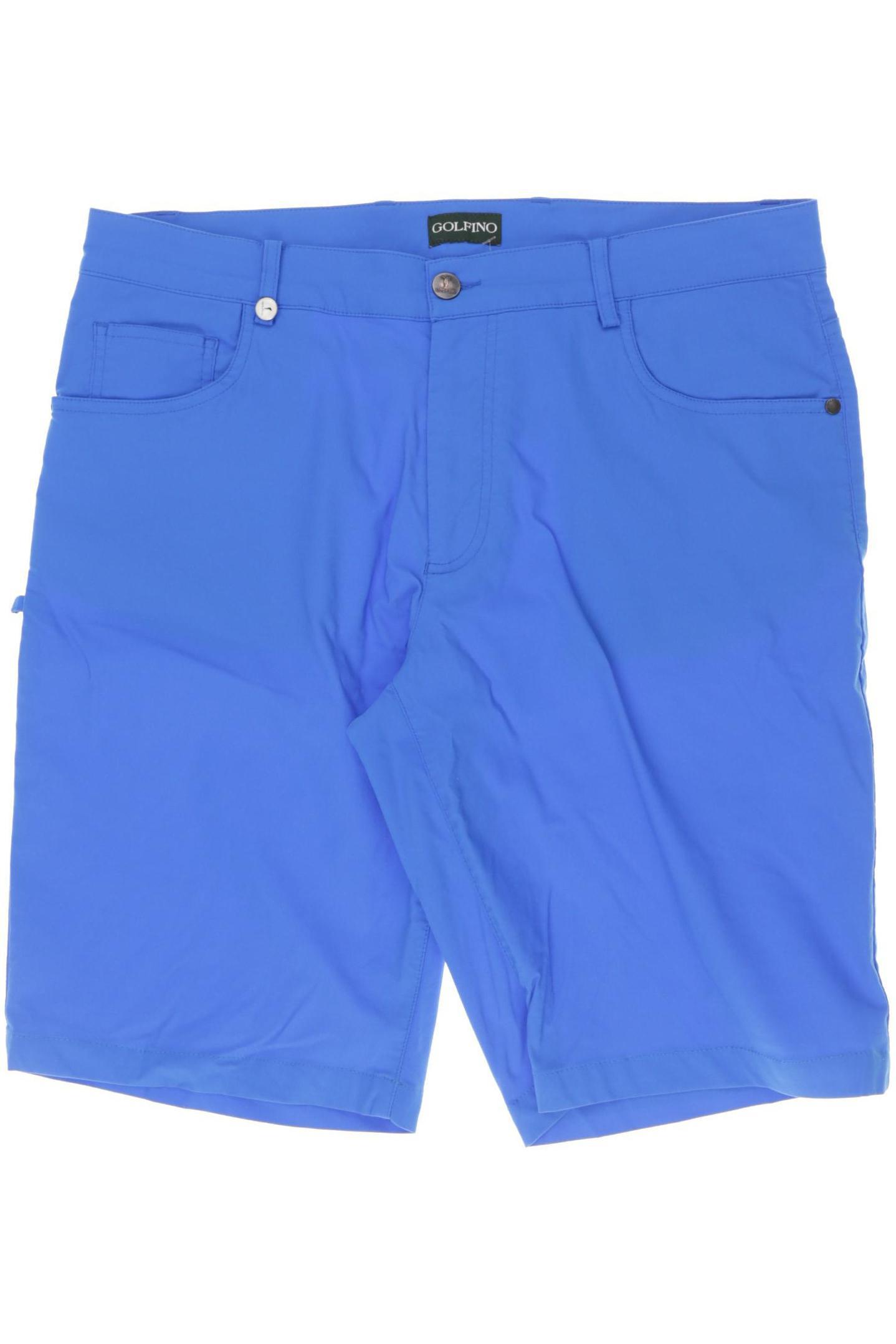 

Golfino Herren Shorts, blau, Gr. 50