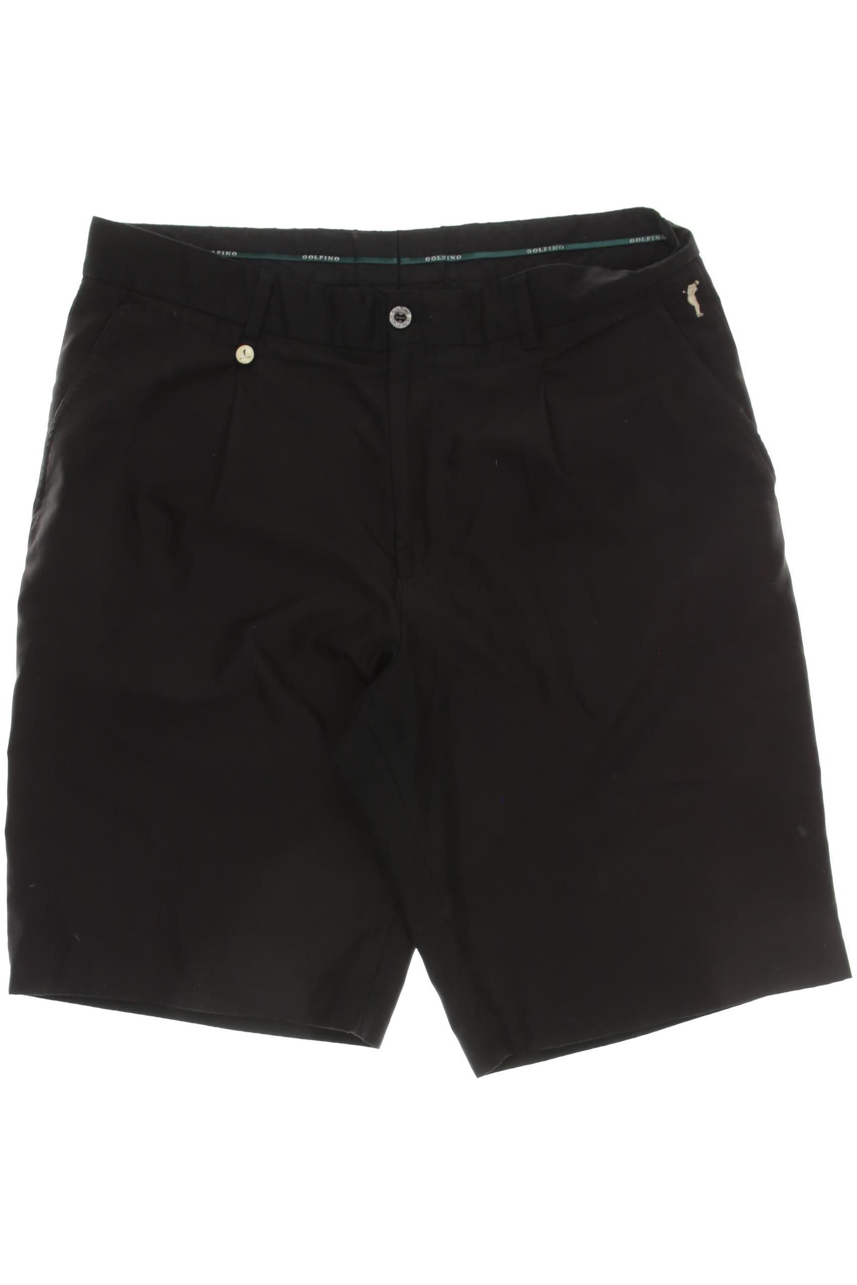 Thumbnail - Golfino Herren Shorts, schwarz, Gr. 50