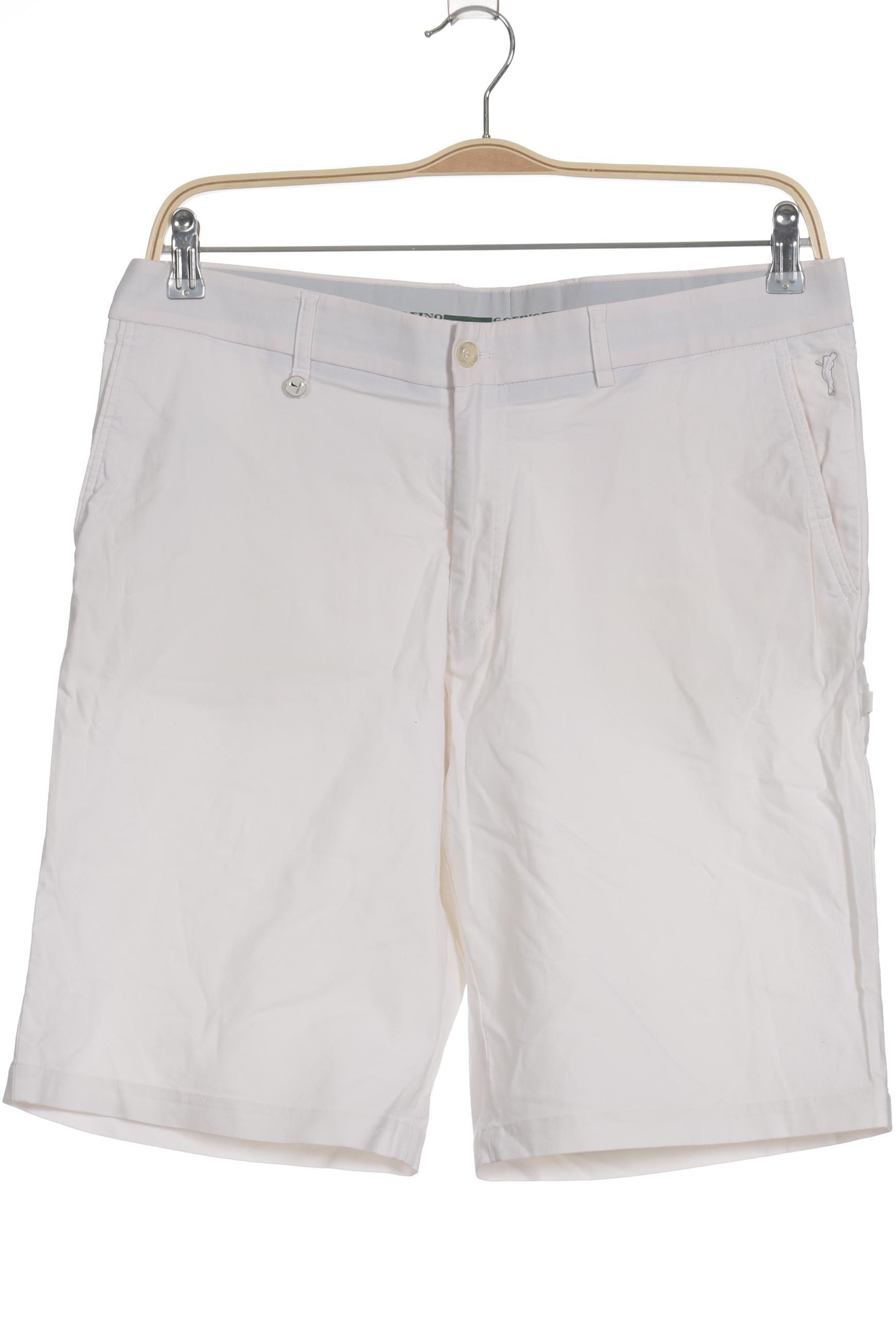 

Golfino Herren Shorts, weiß, Gr. 52