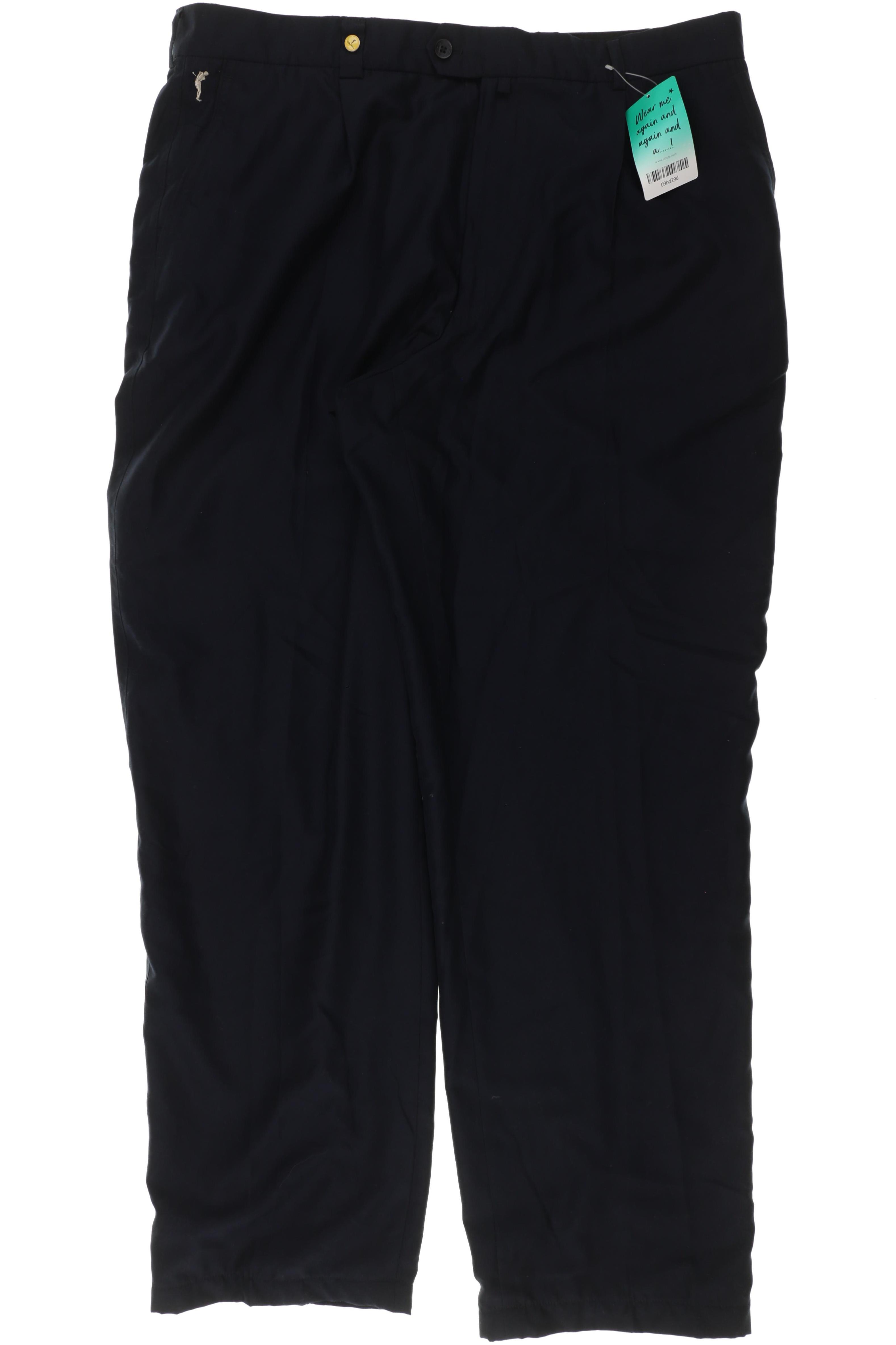 

Golfino Herren Stoffhose, blau, Gr. 56