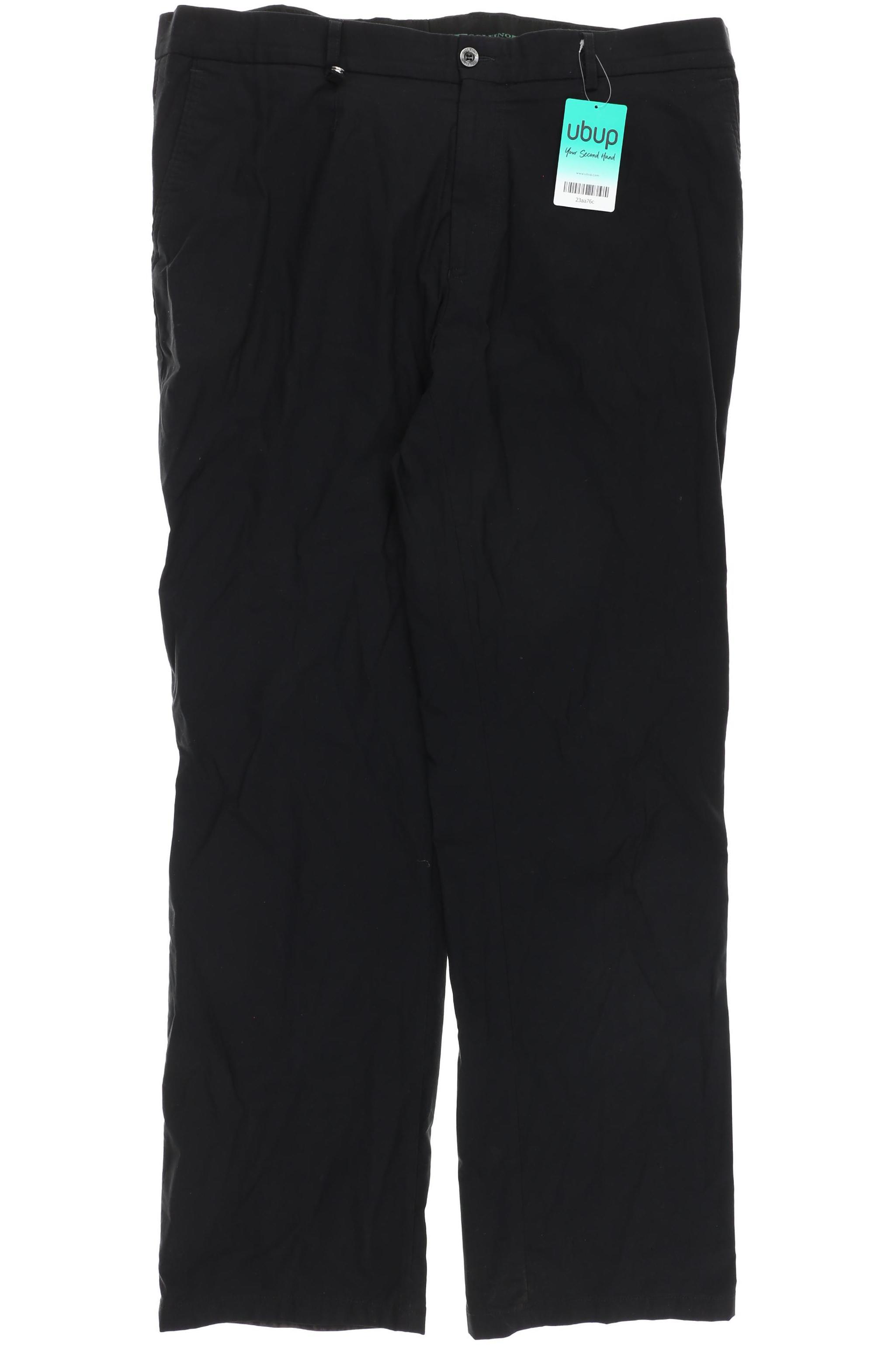 

Golfino Herren Stoffhose, schwarz, Gr. 56