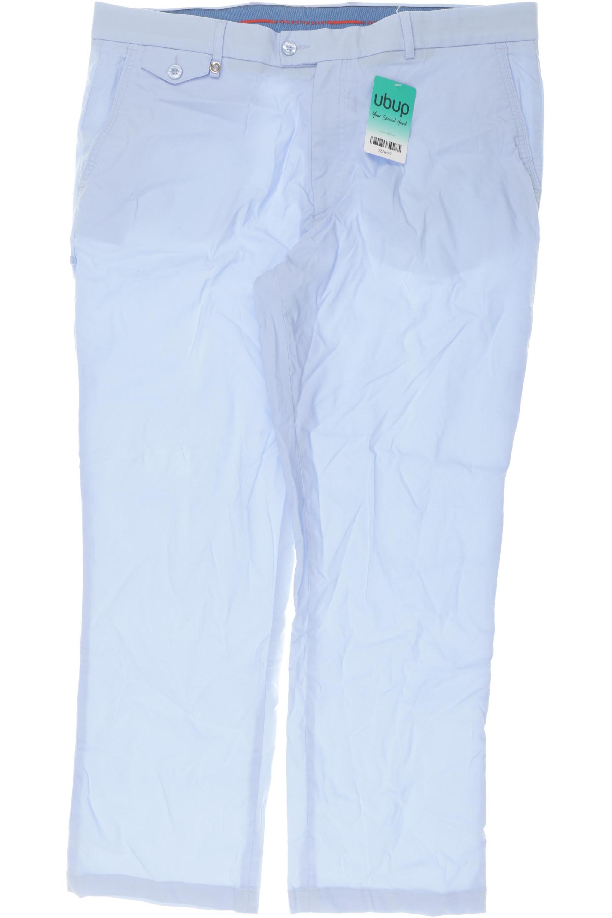 

Golfino Herren Stoffhose, blau, Gr. 54