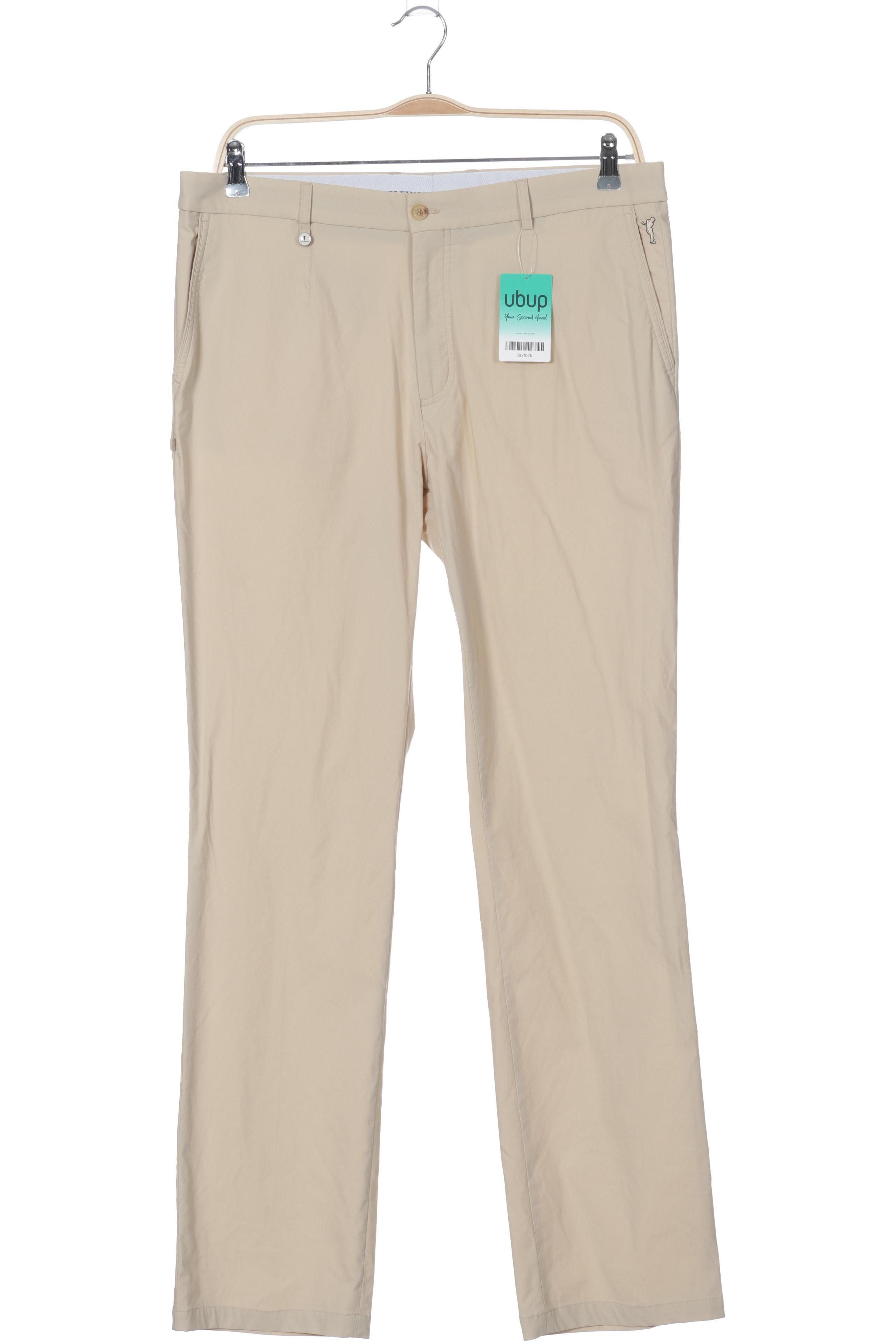 Thumbnail - Golfino Herren Stoffhose, beige, Gr. 54