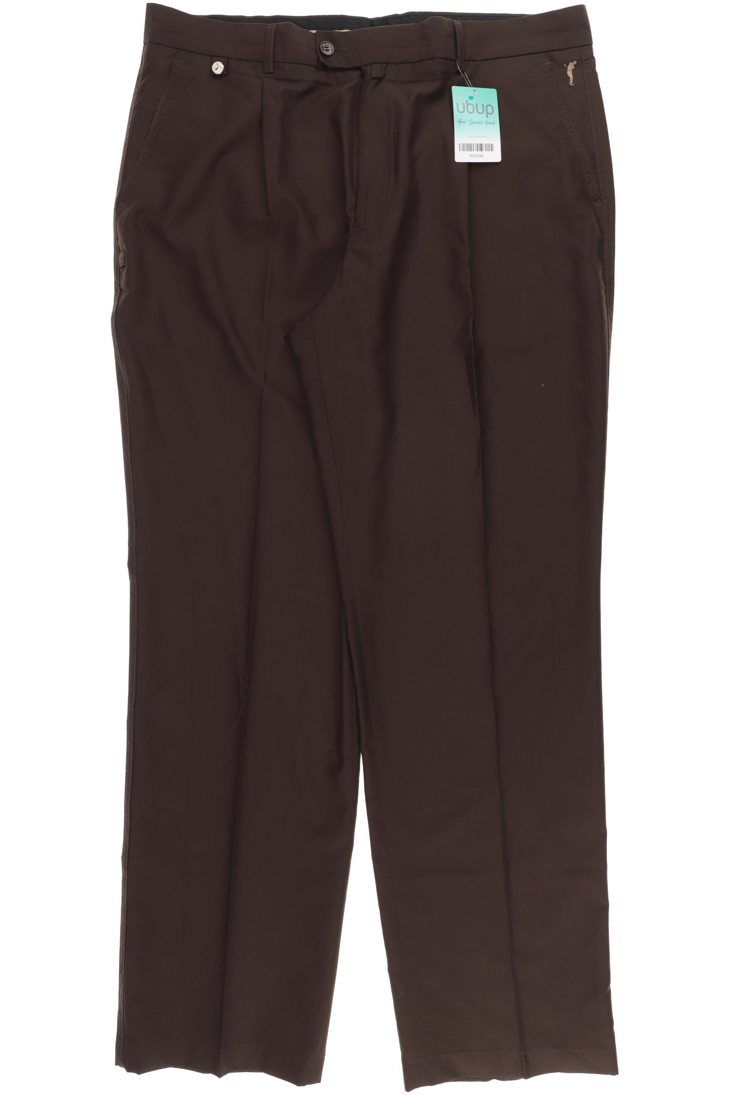 

Golfino Herren Stoffhose, braun, Gr. 56