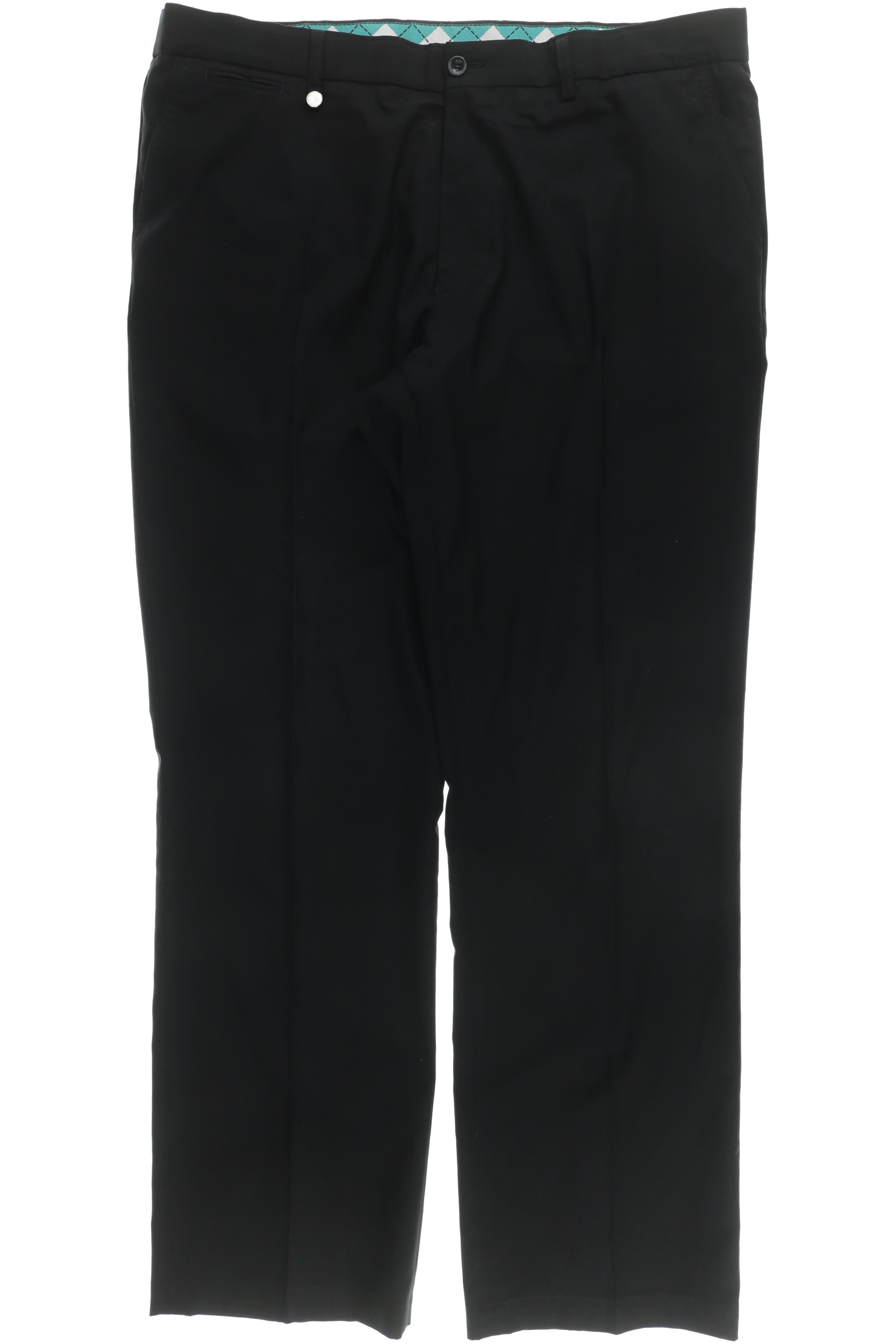 

Golfino Herren Stoffhose, schwarz, Gr.