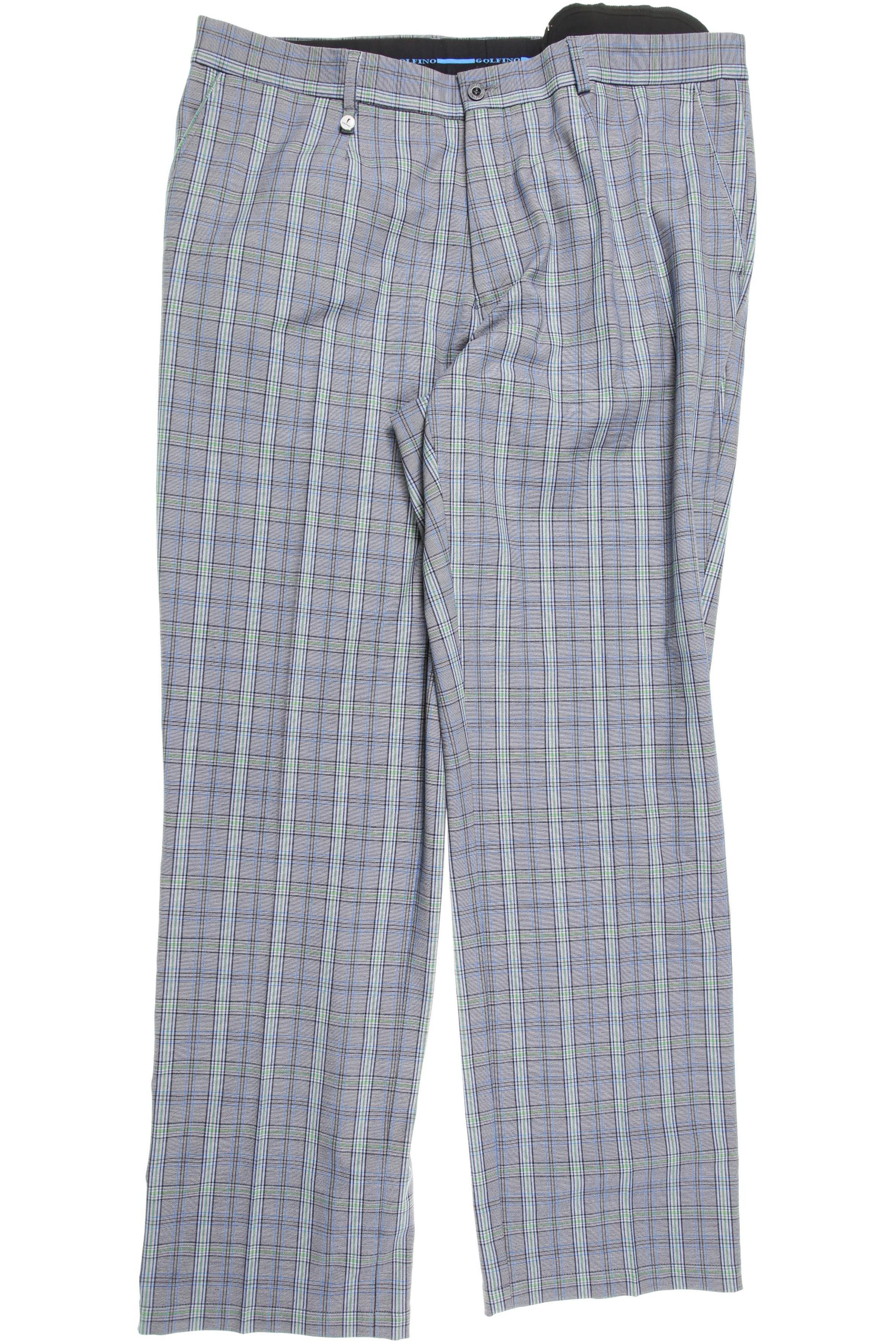 Thumbnail - Golfino Herren Stoffhose, blau, Gr.