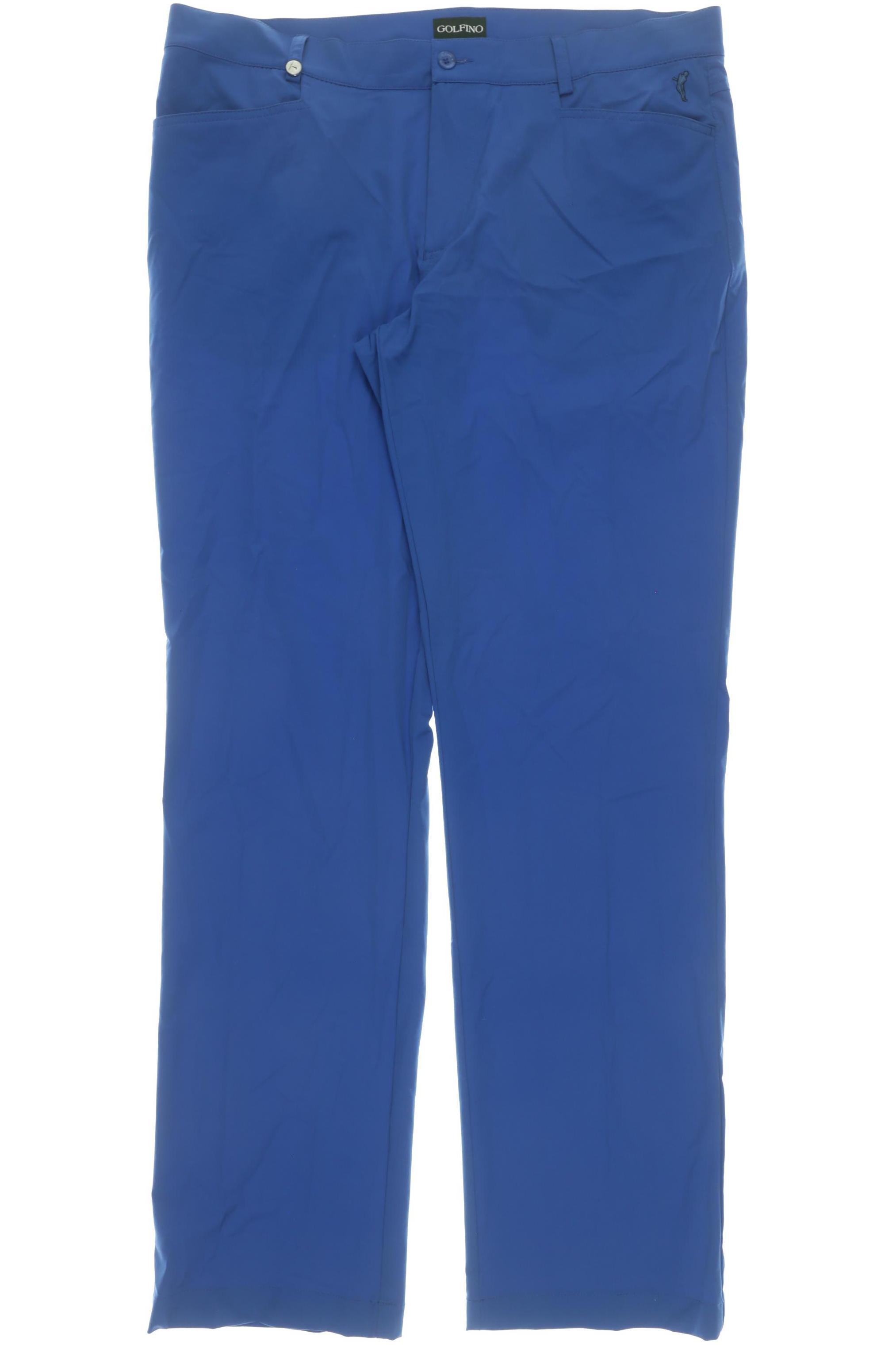 Thumbnail - Golfino Herren Stoffhose, blau, Gr. 52