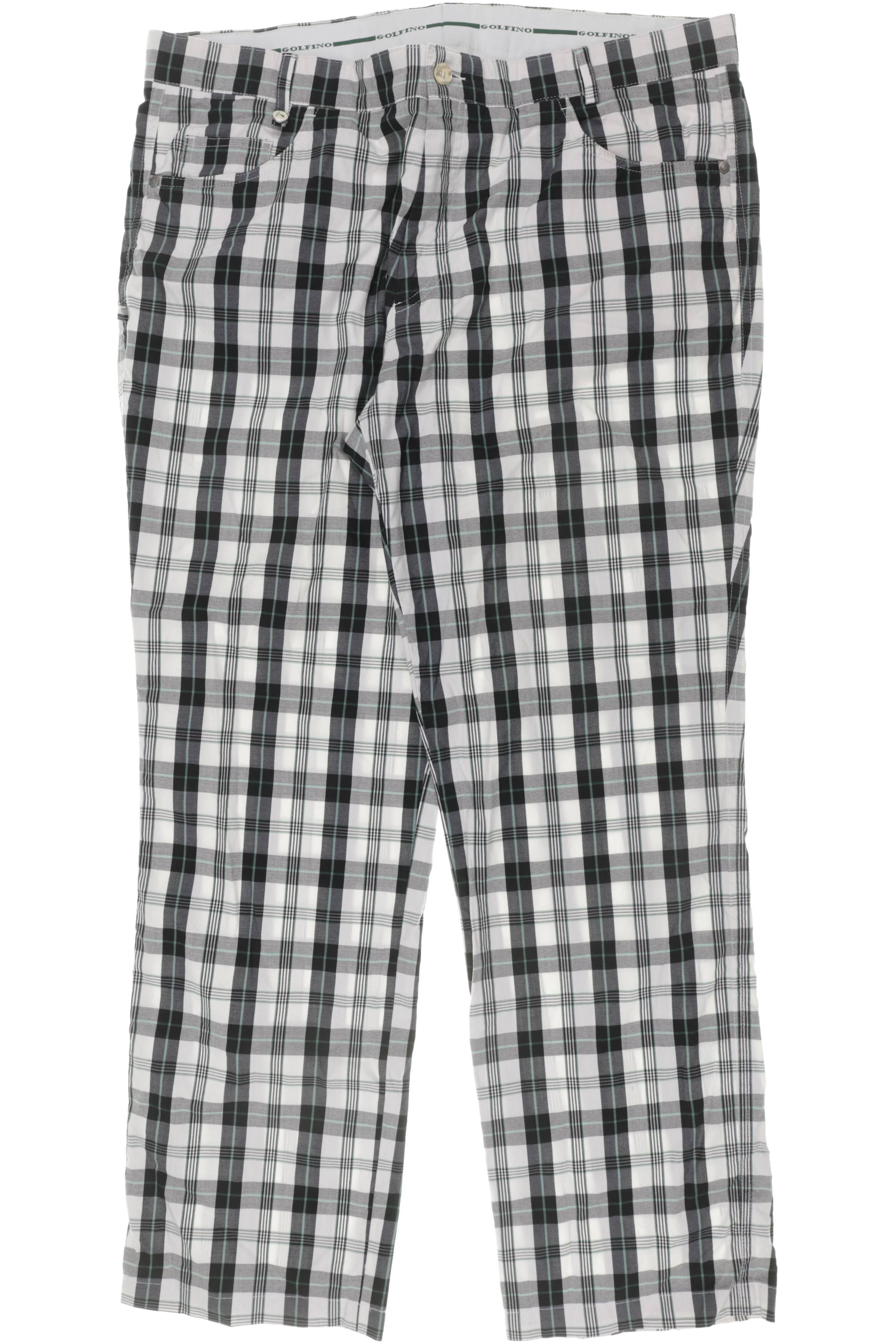 Thumbnail - Golfino Herren Stoffhose, schwarz, Gr.