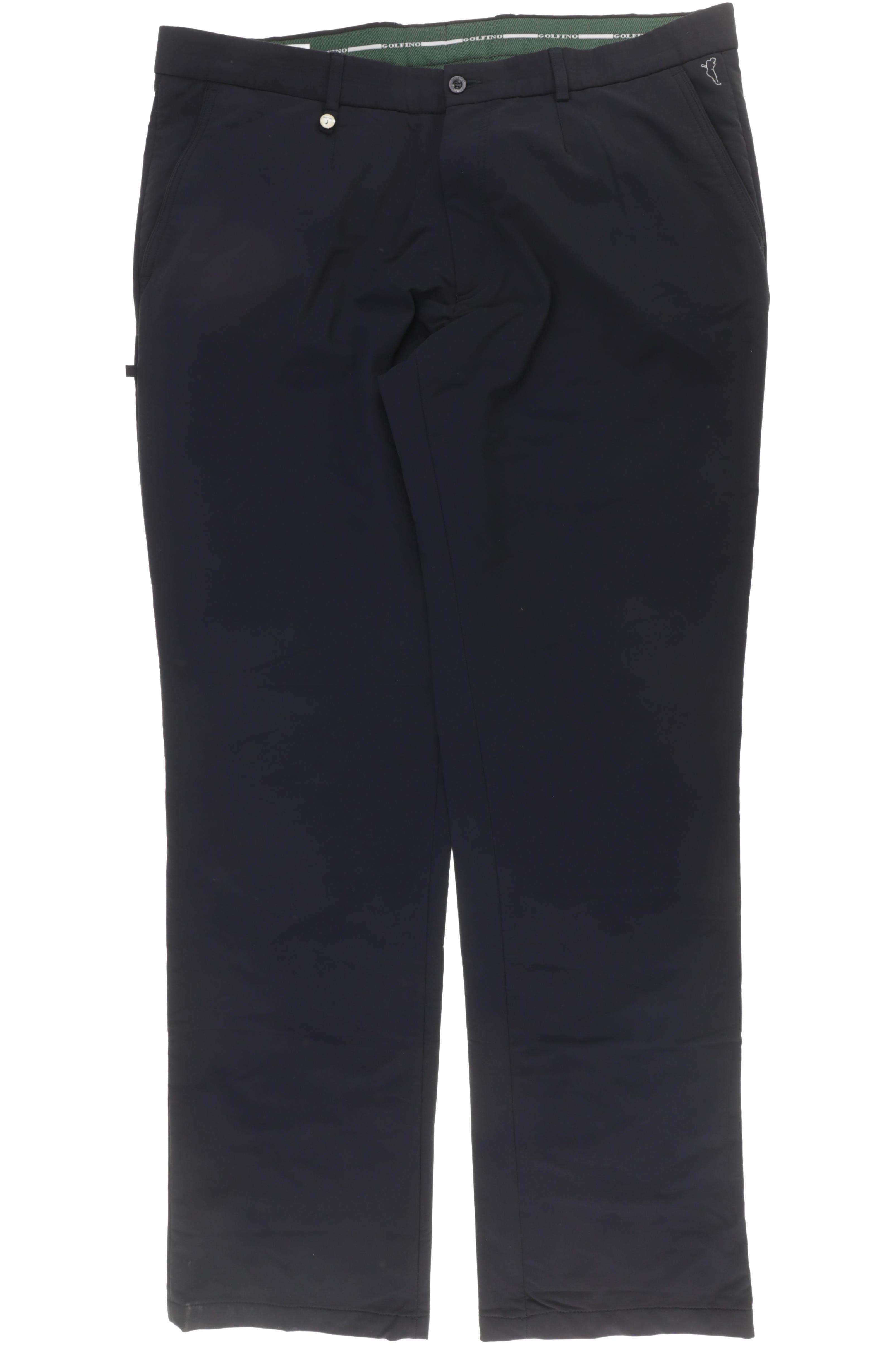 Thumbnail - Golfino Herren Stoffhose, blau, Gr. 56