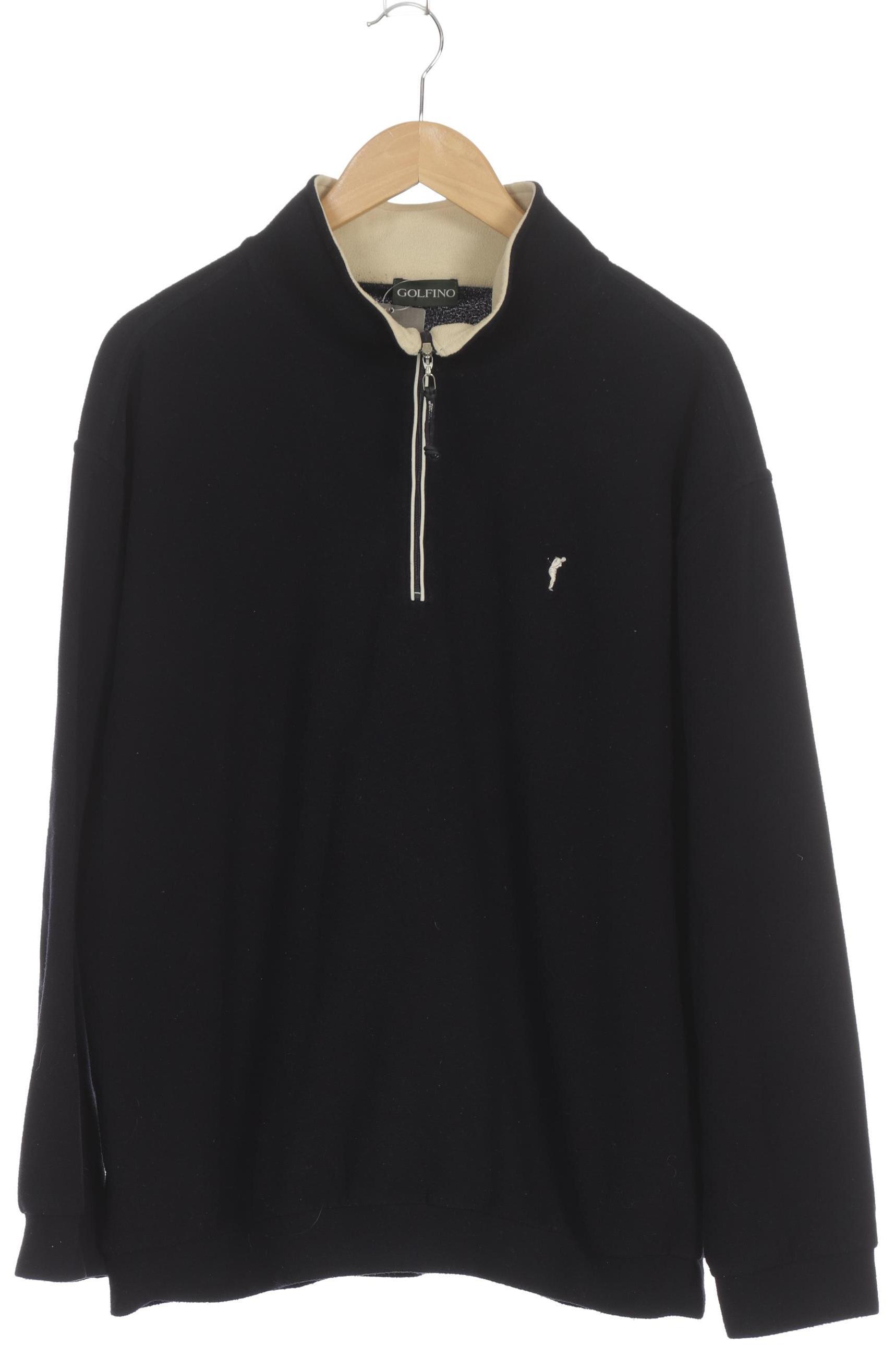 

Golfino Herren Sweatshirt, blau, Gr. 52