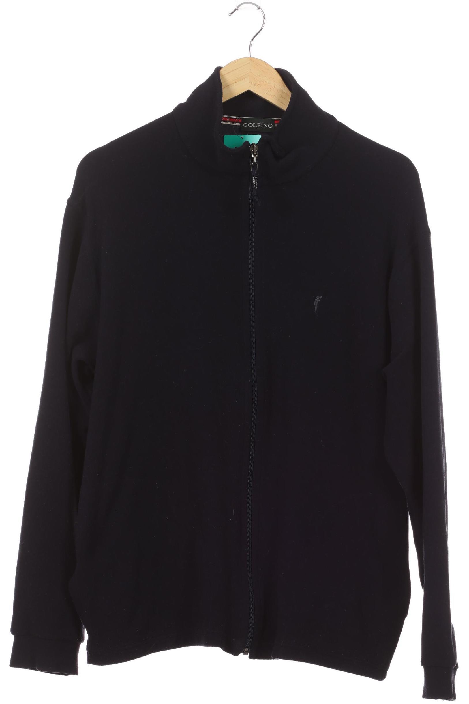 Thumbnail - Golfino Herren Sweatshirt, blau, Gr. 52