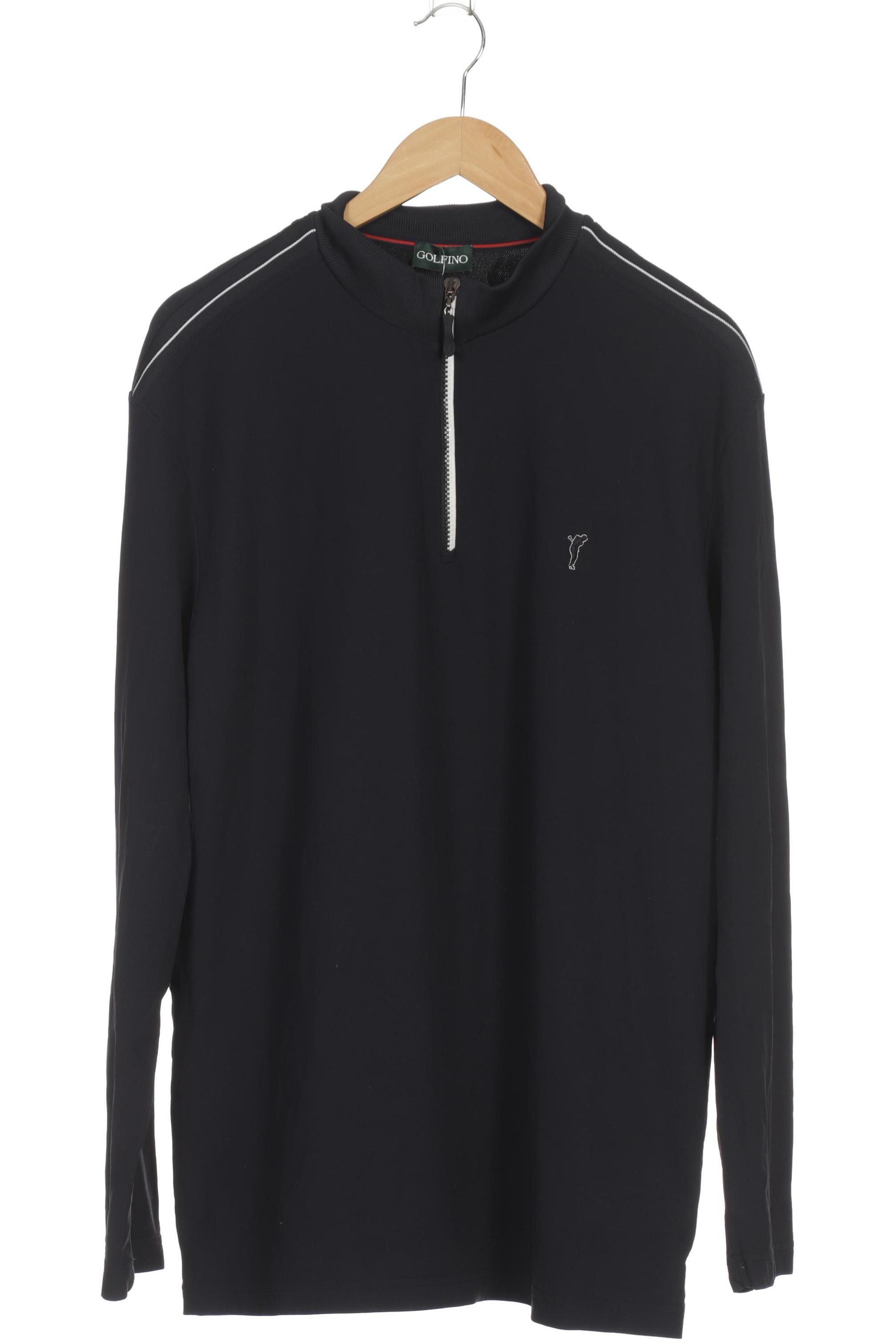 

Golfino Herren Sweatshirt, blau, Gr. 56