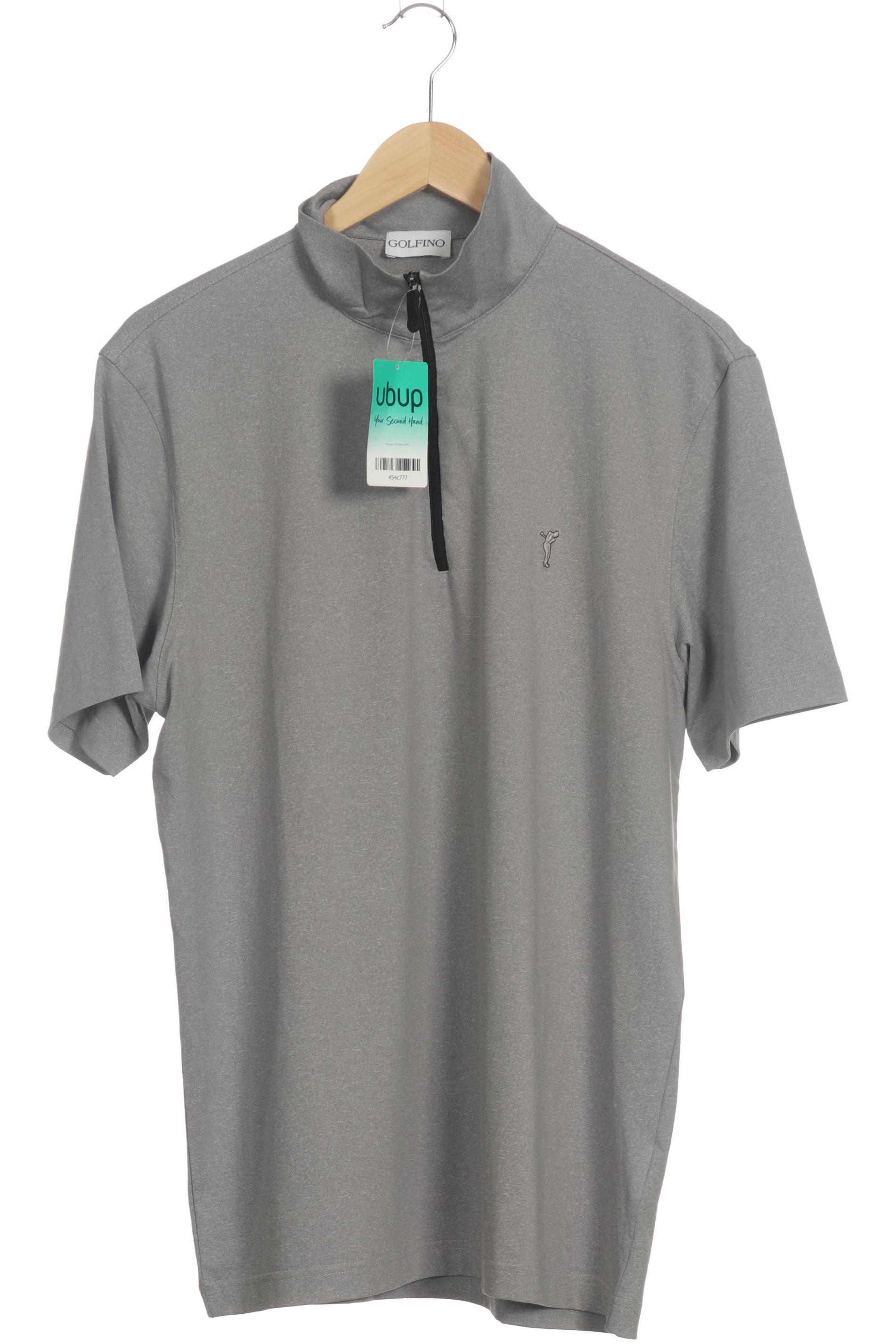 Thumbnail - Golfino Herren T-Shirt, grau, Gr. 50