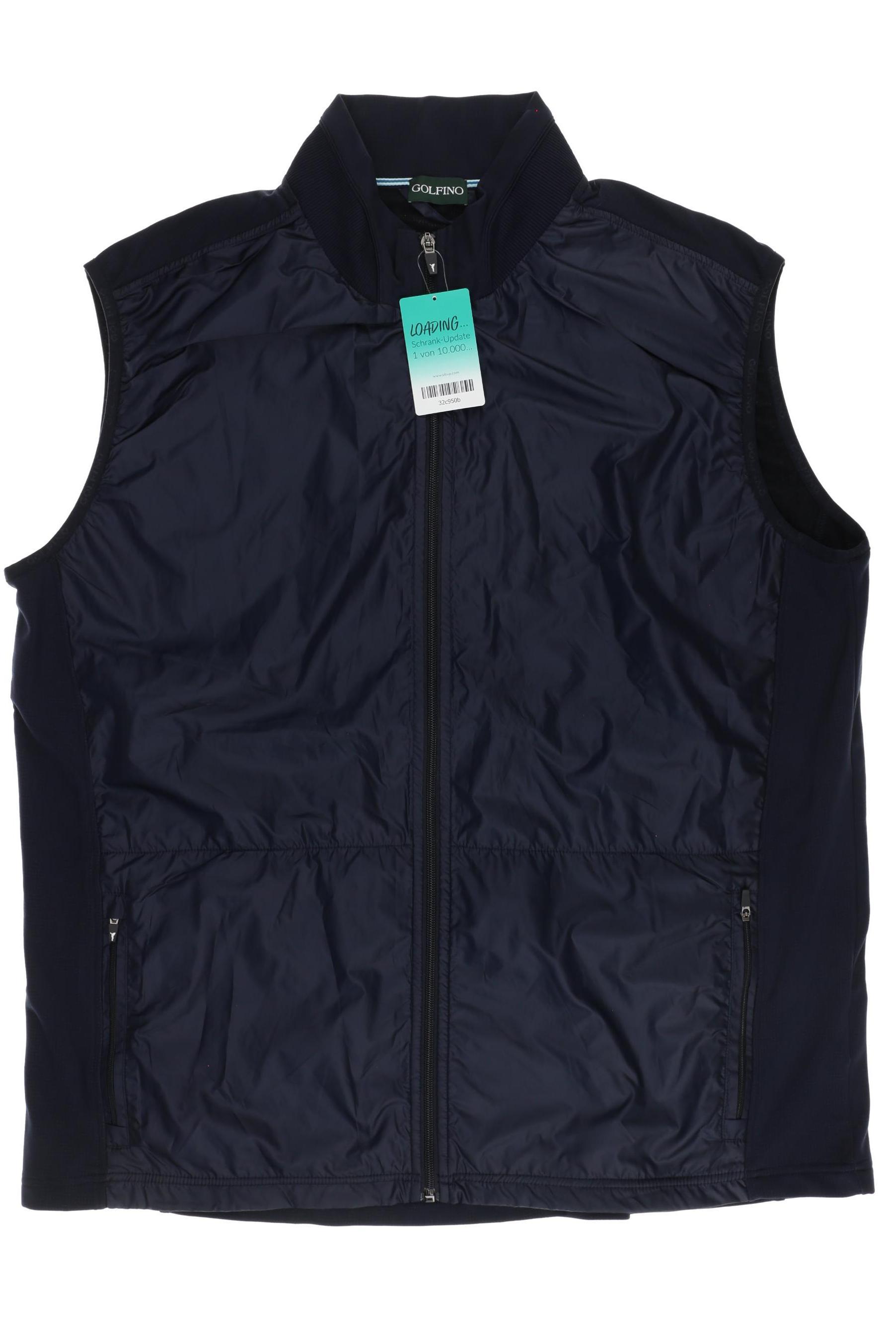 

Golfino Herren Weste, blau, Gr. 58