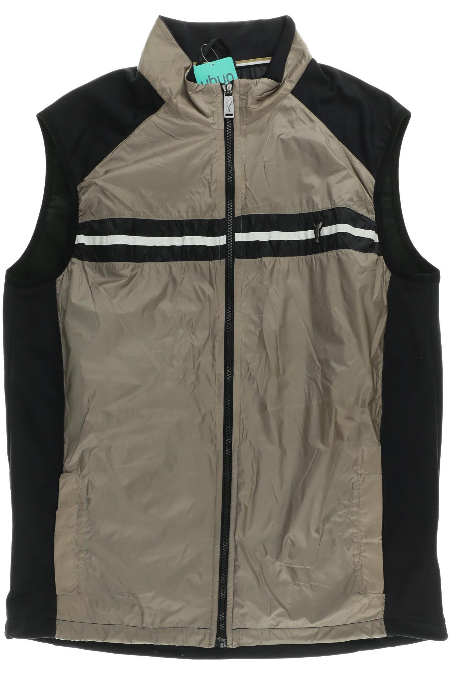 Thumbnail - Golfino Herren Weste, braun, Gr. 54